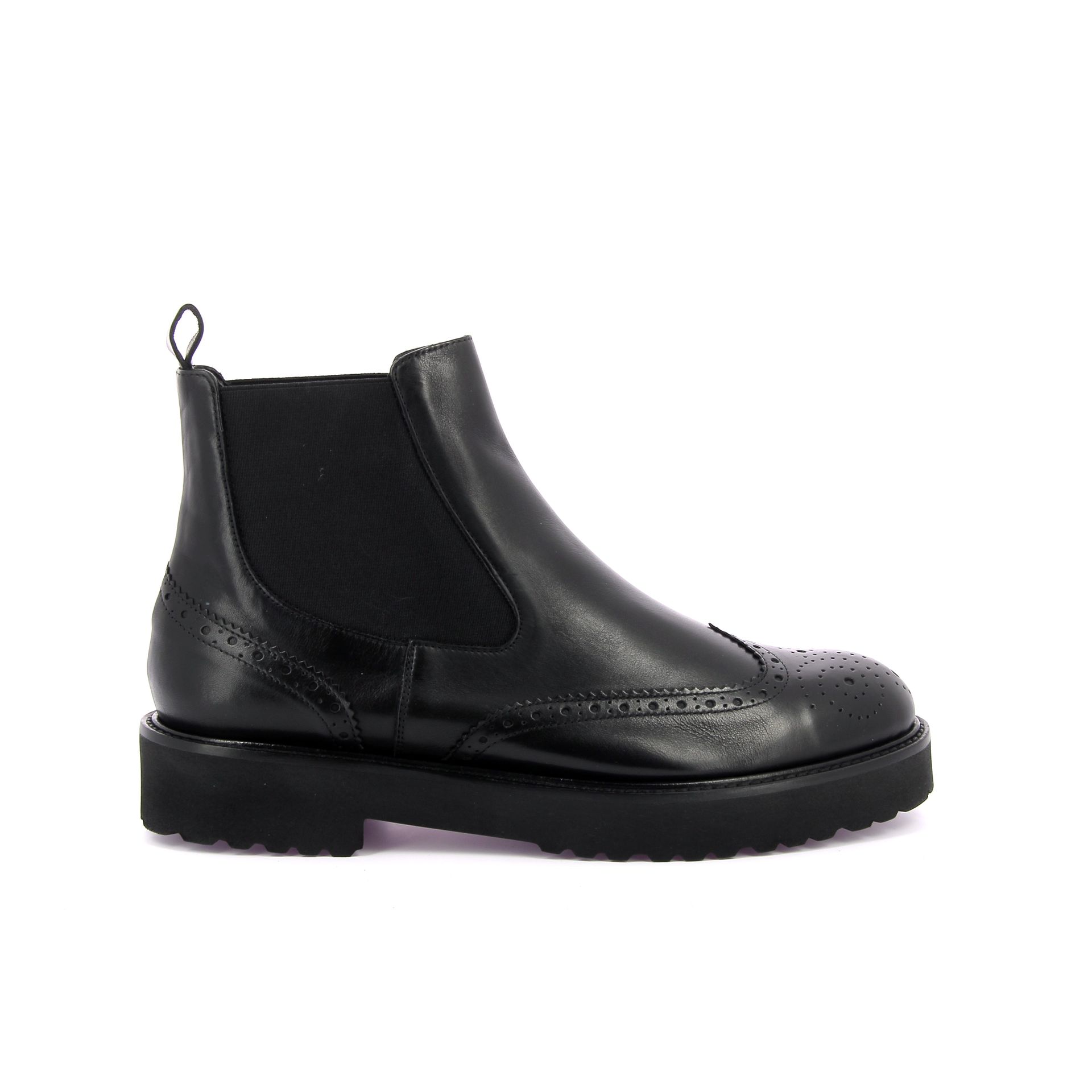 Pascucci Boots 266925 zwart