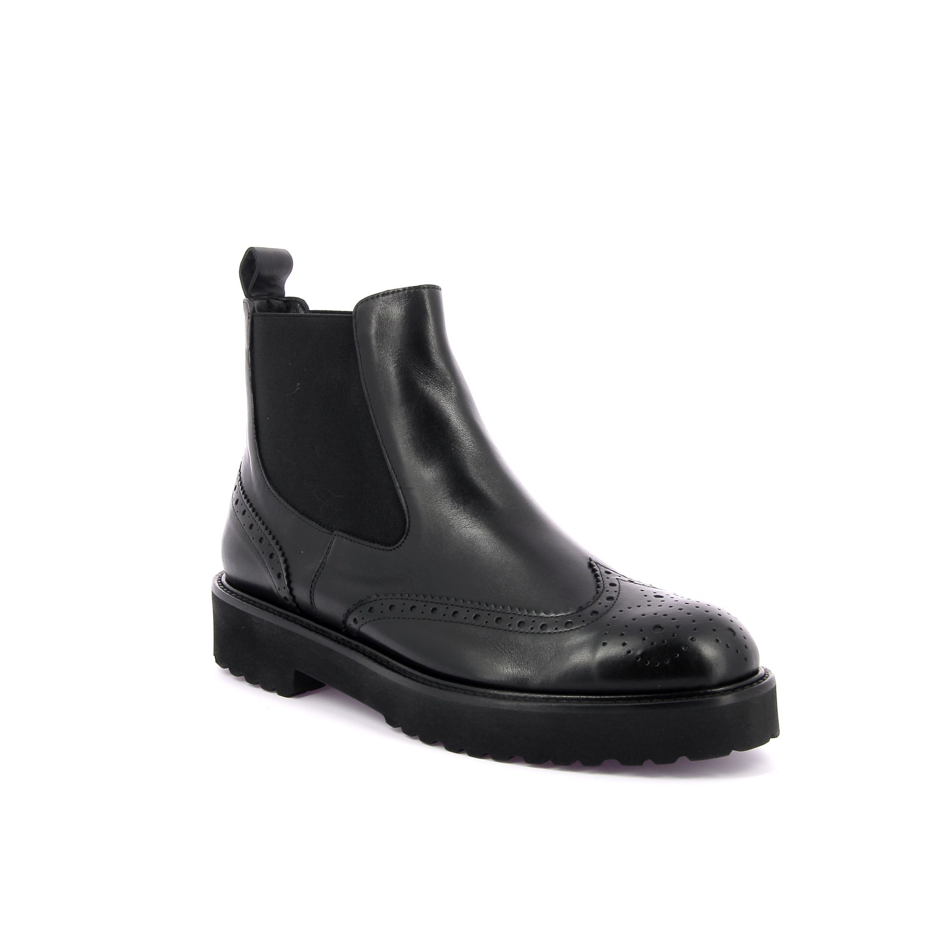 Pascucci Boots 266925 zwart