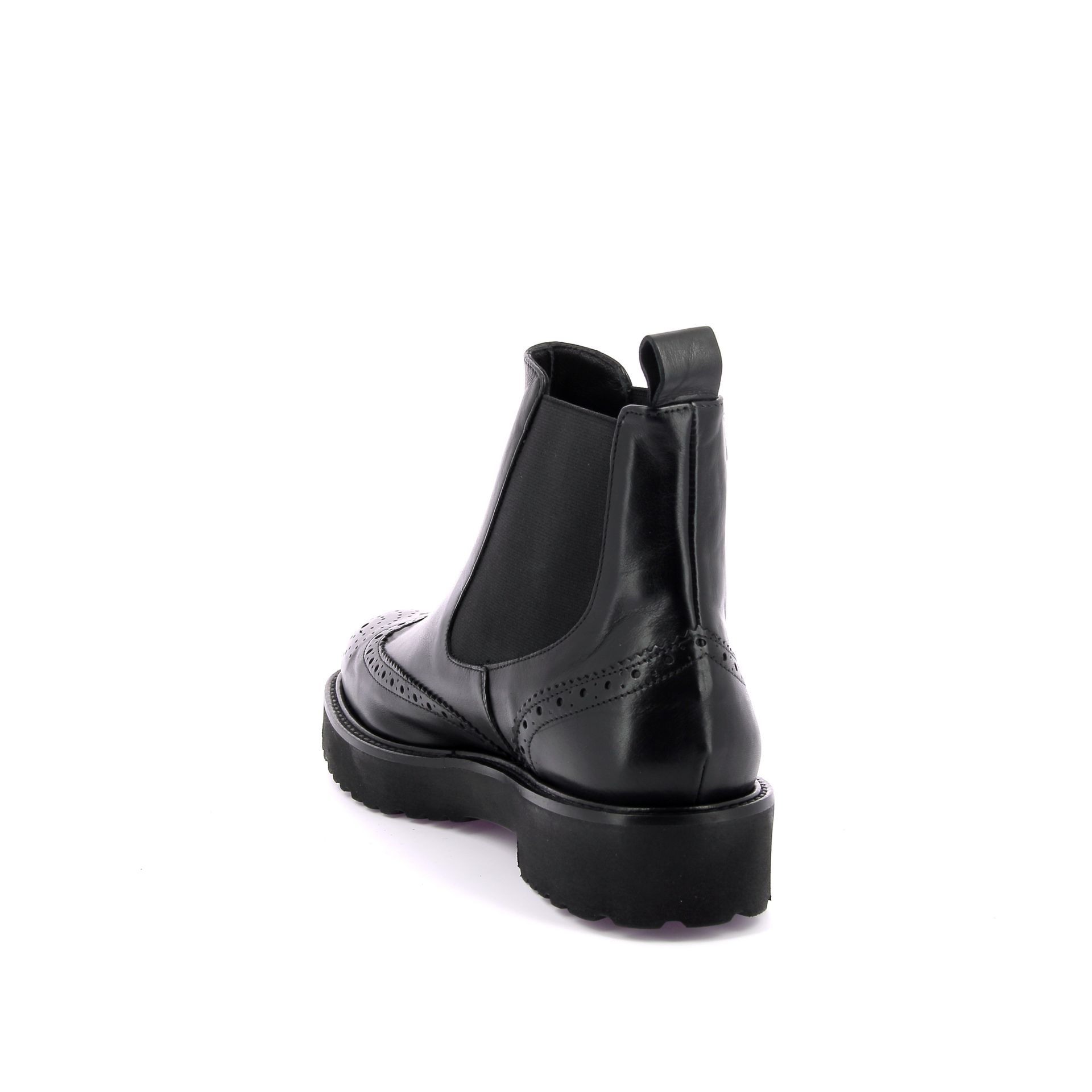 Pascucci Boots 266925 zwart