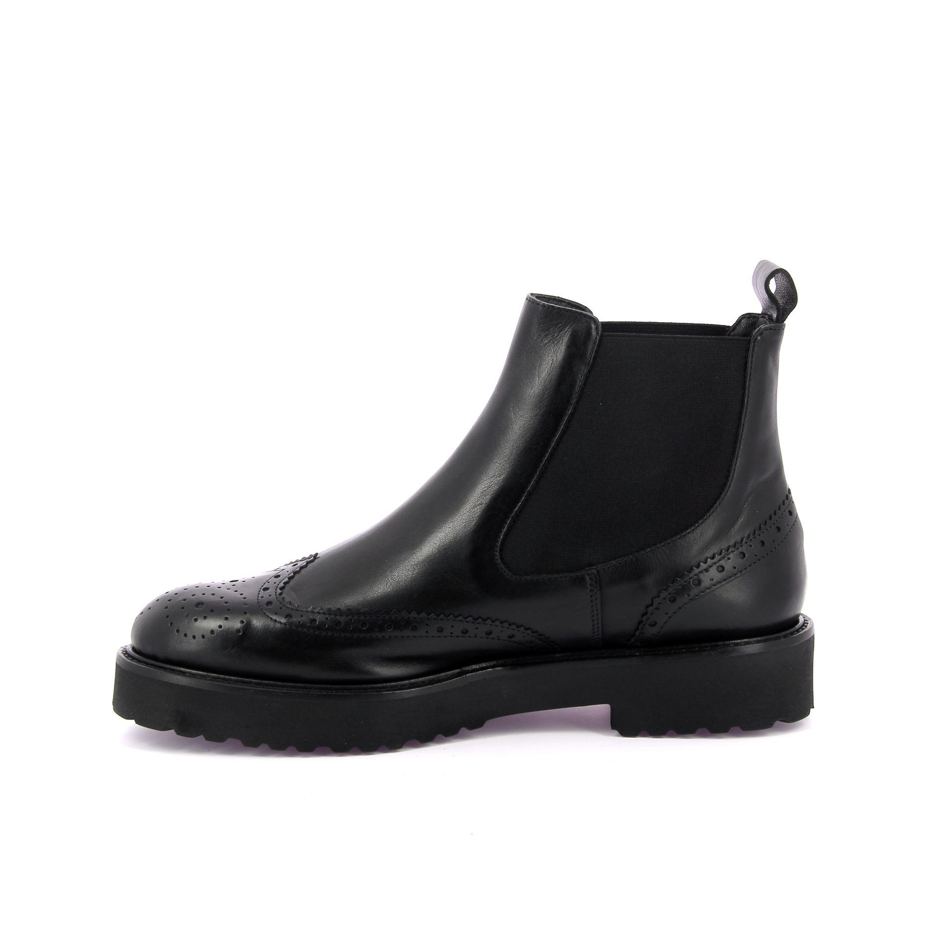 Pascucci Boots 266925 zwart