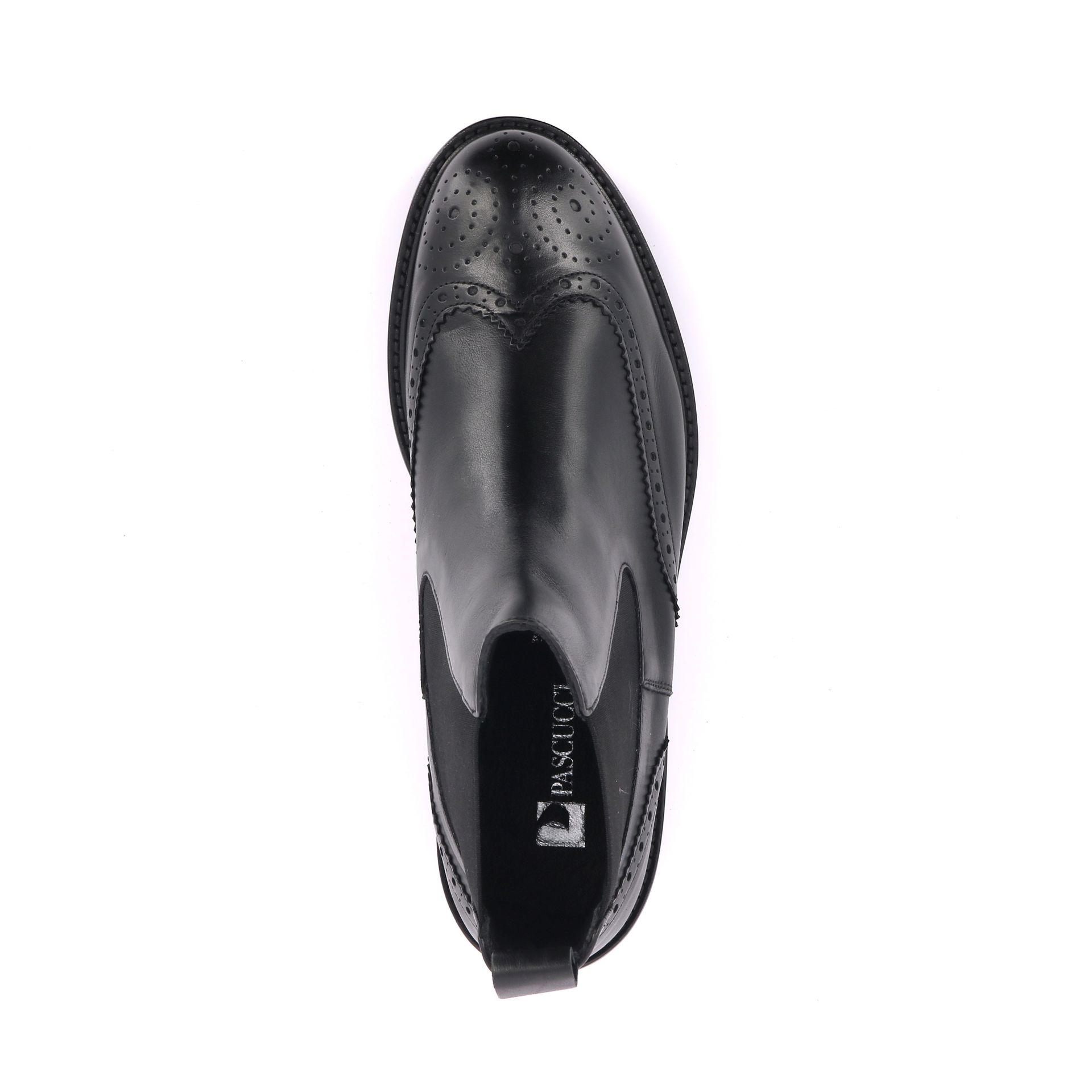 Pascucci Boots 266925 zwart