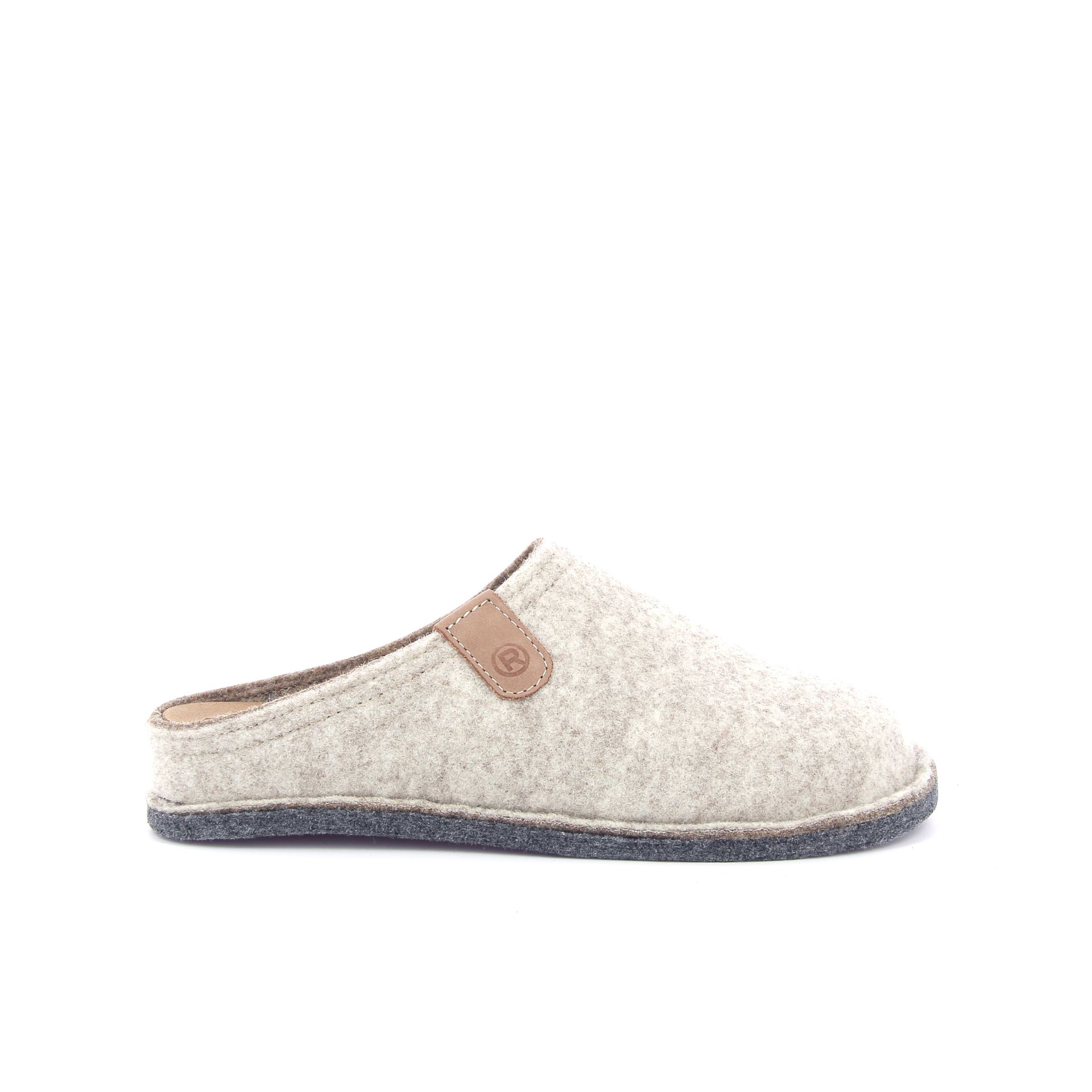 Rohde Pantoffel 266961 beige