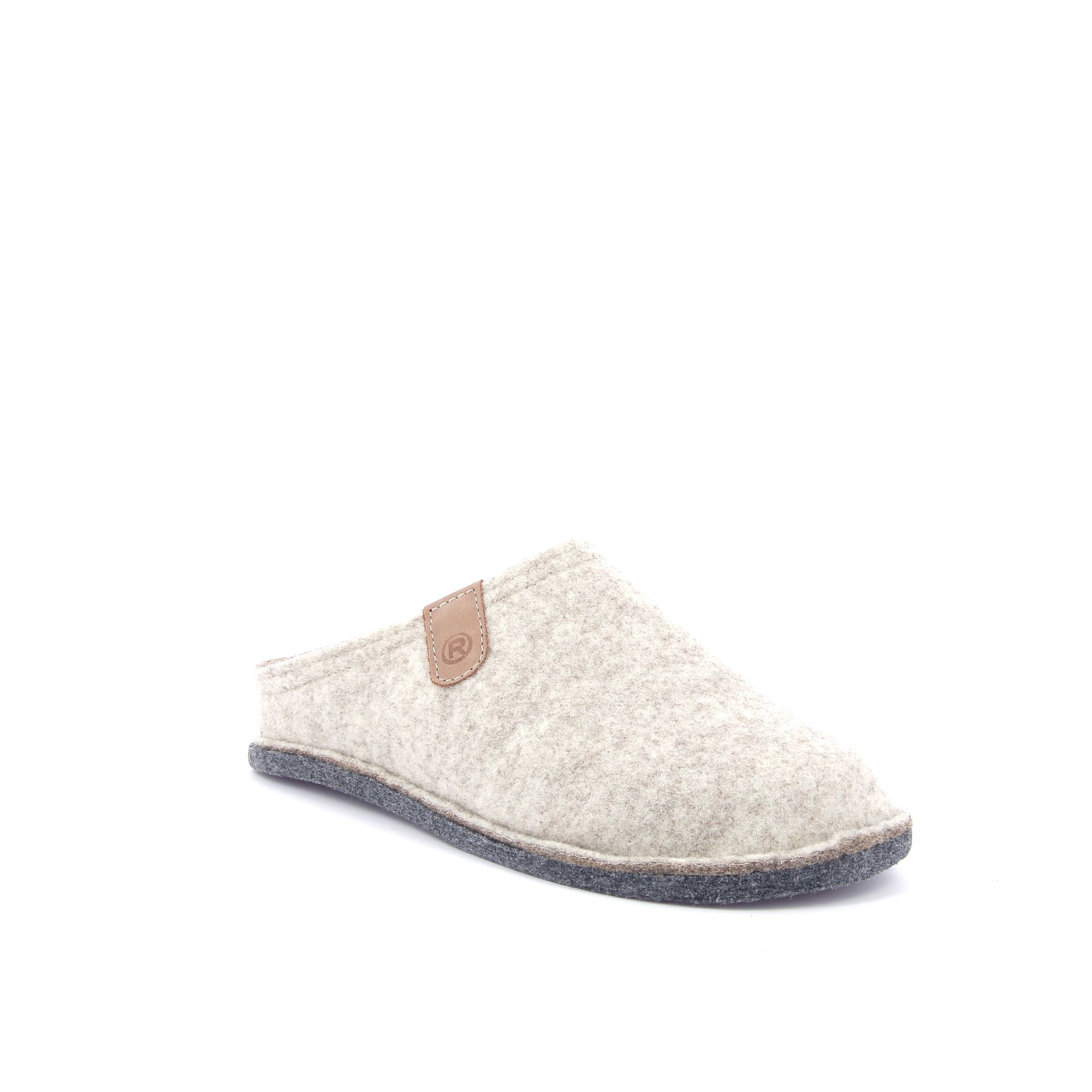Rohde Pantoffel 266961 beige
