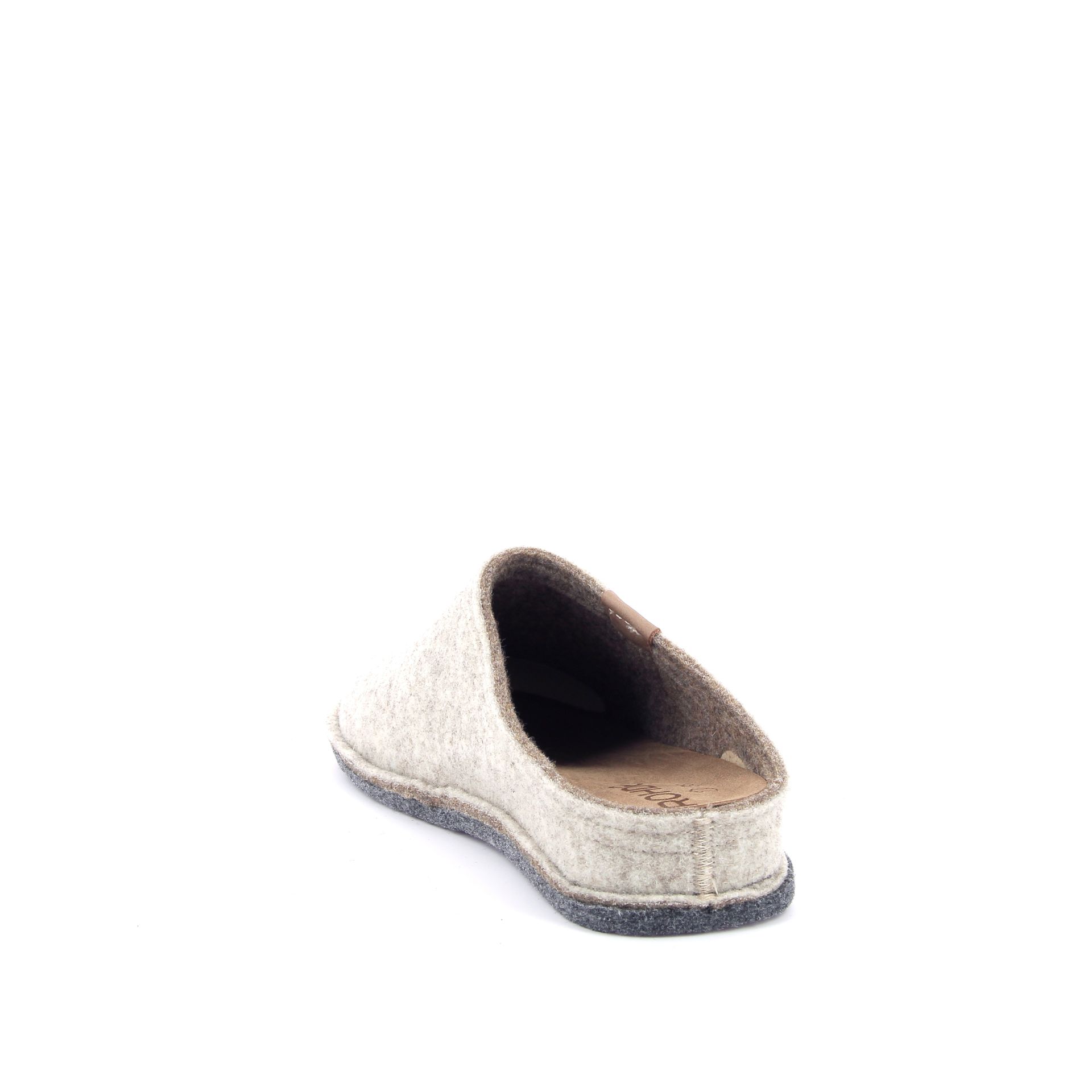 Rohde Pantoffel 266961 beige