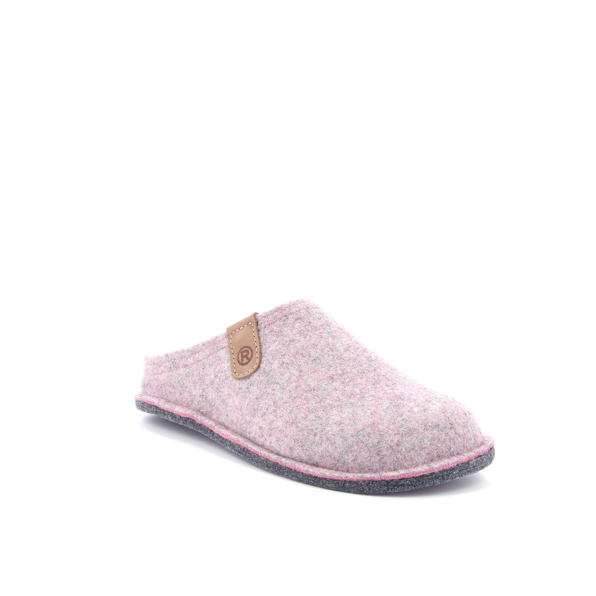 Rohde Pantoffel 266962 roze