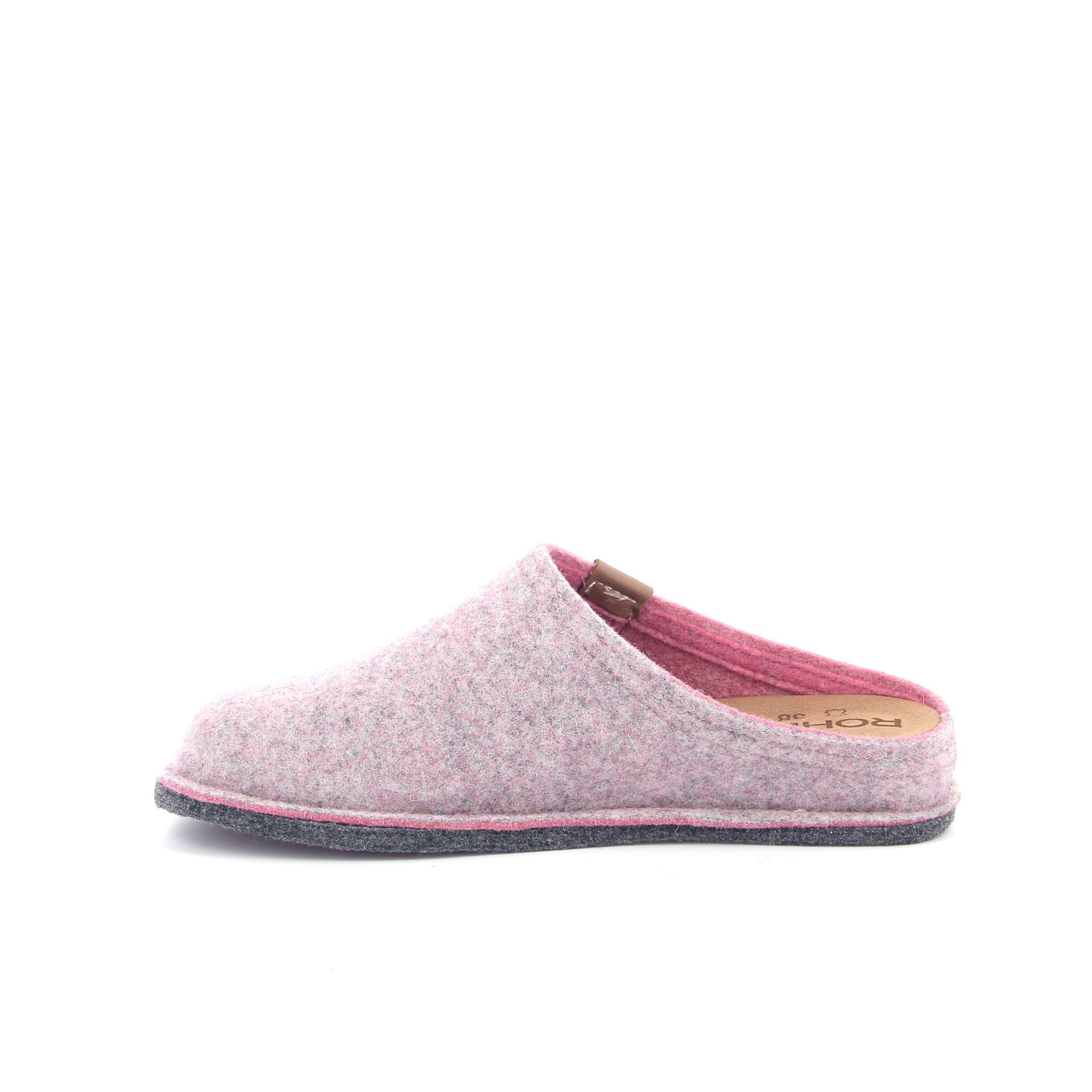 Rohde Pantoffel 266962 roze