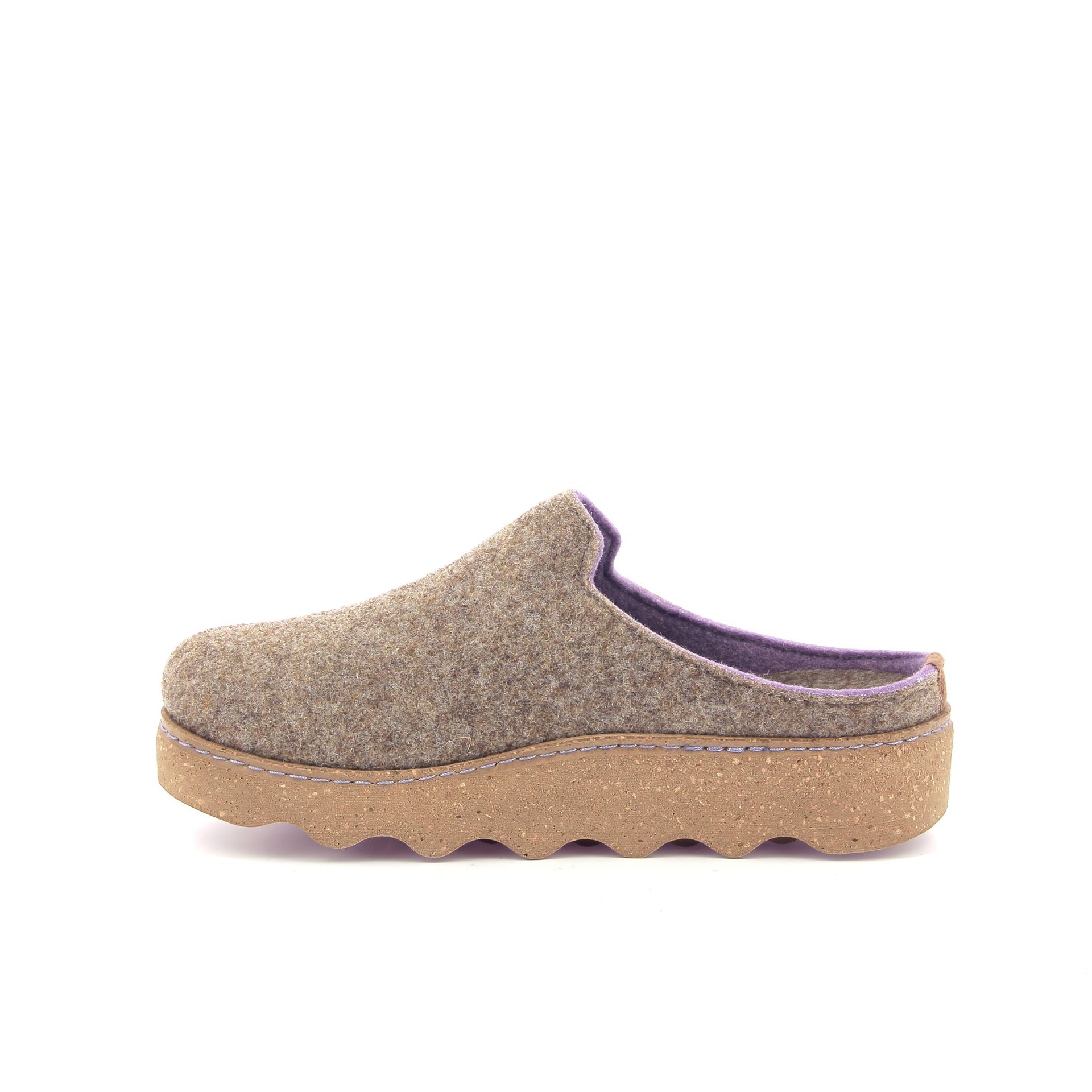 Rohde Pantoffel 266963 beige