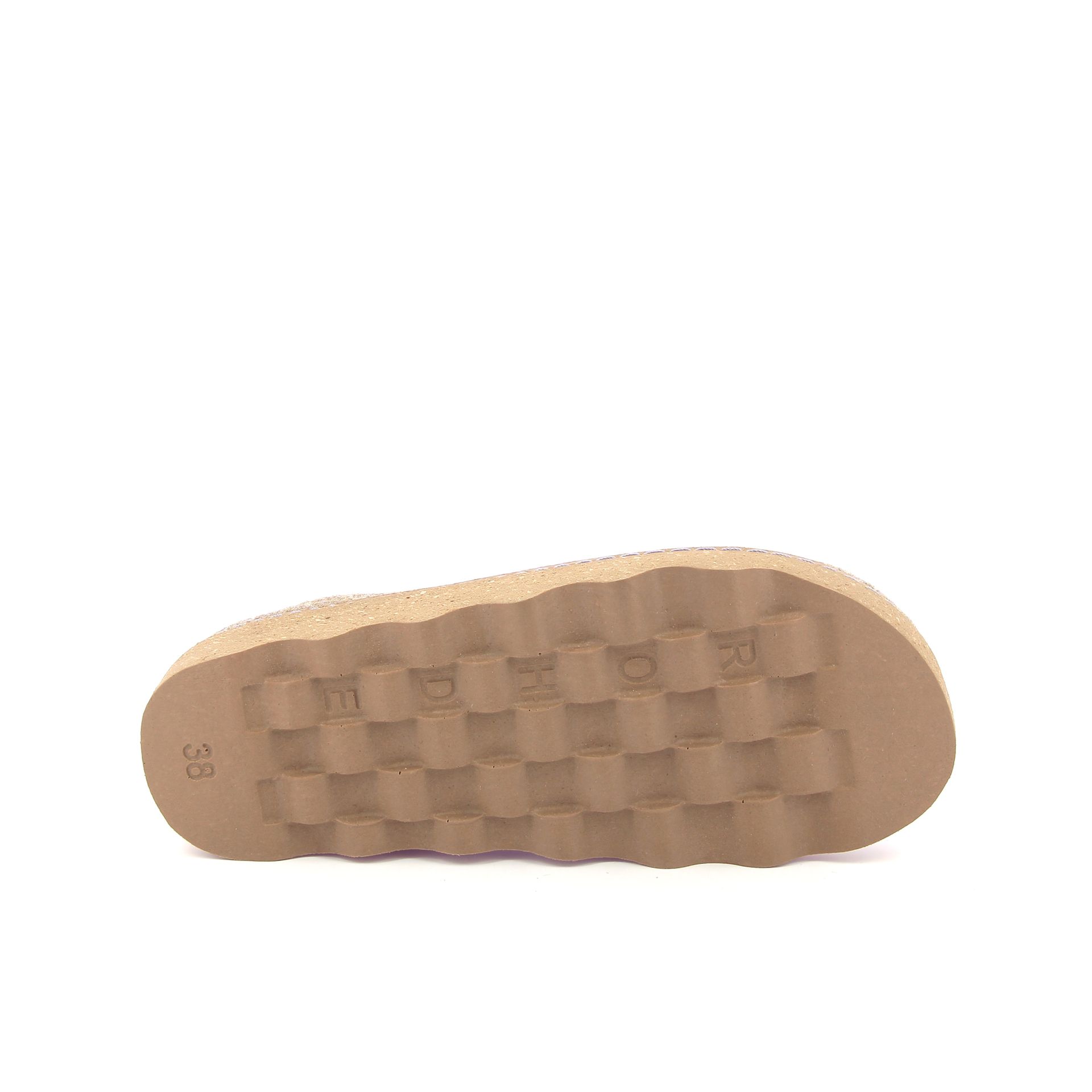 Rohde Pantoffel 266963 beige