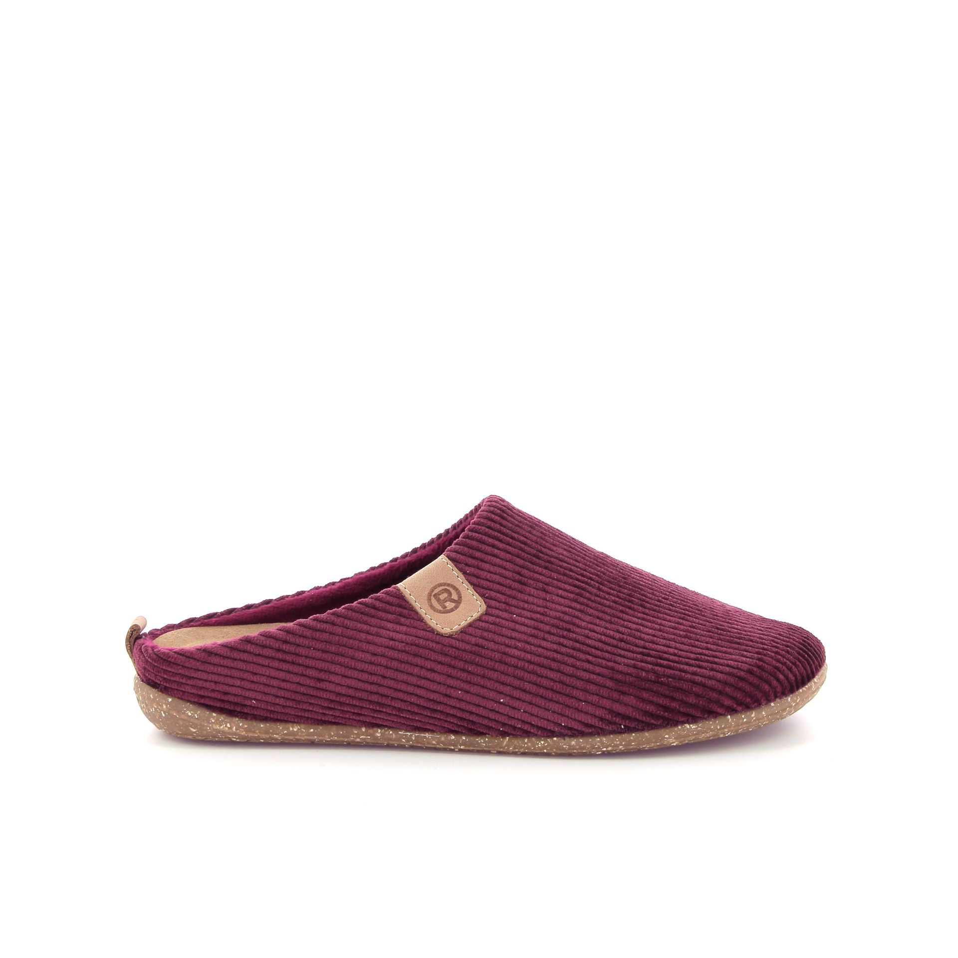 Rohde Pantoffel 266964 rood