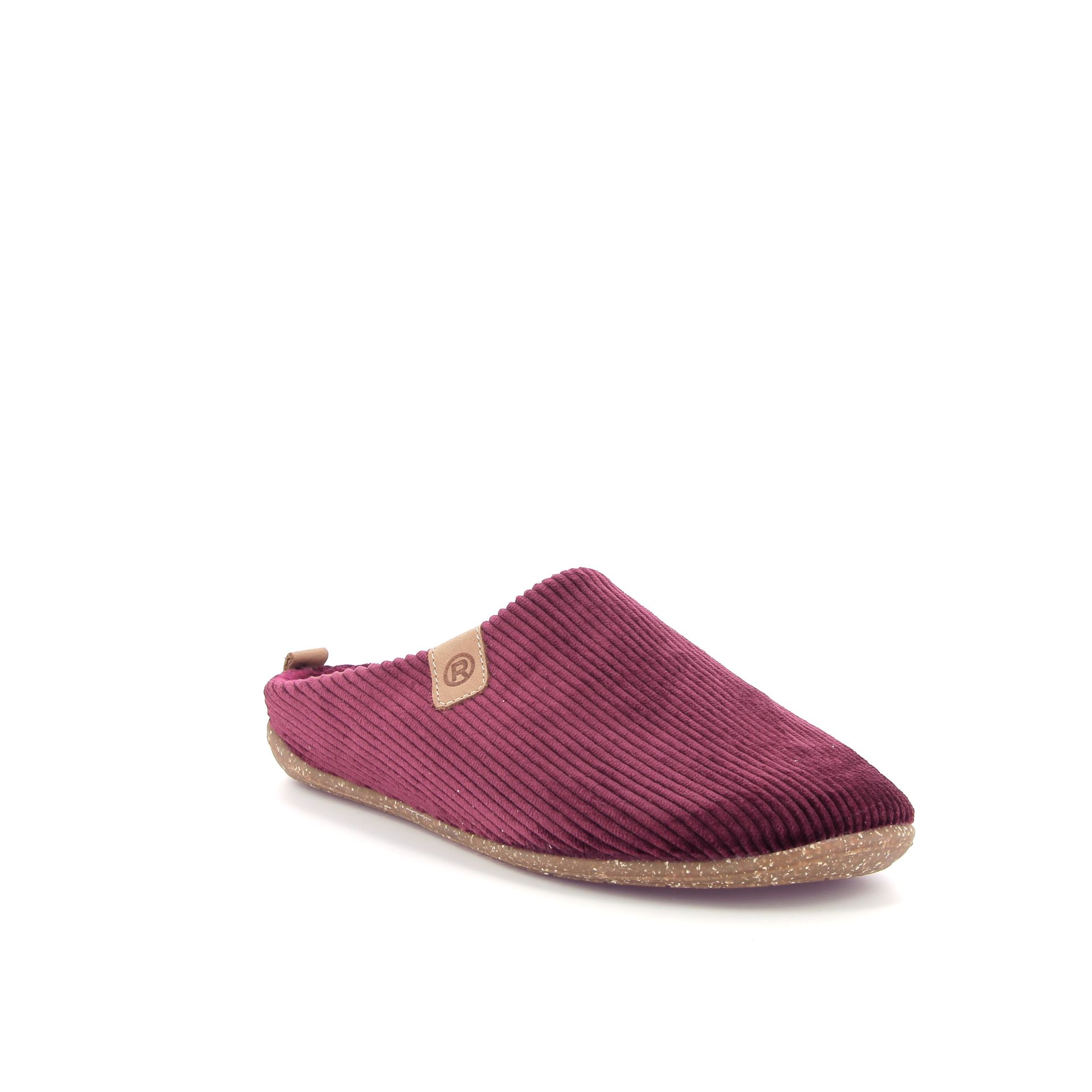 Rohde Pantoffel 266964 rood