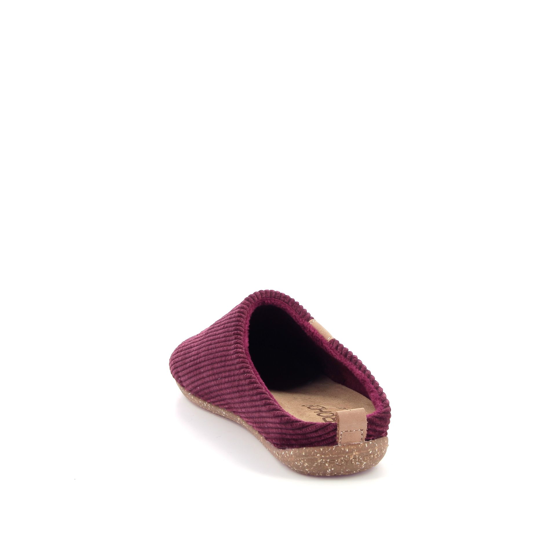 Rohde Pantoffel 266964 rood