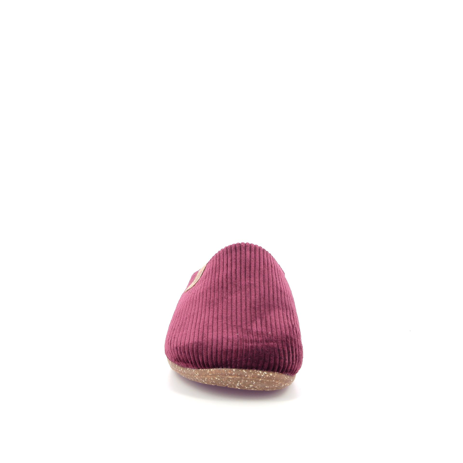 Rohde Pantoffel 266964 rood