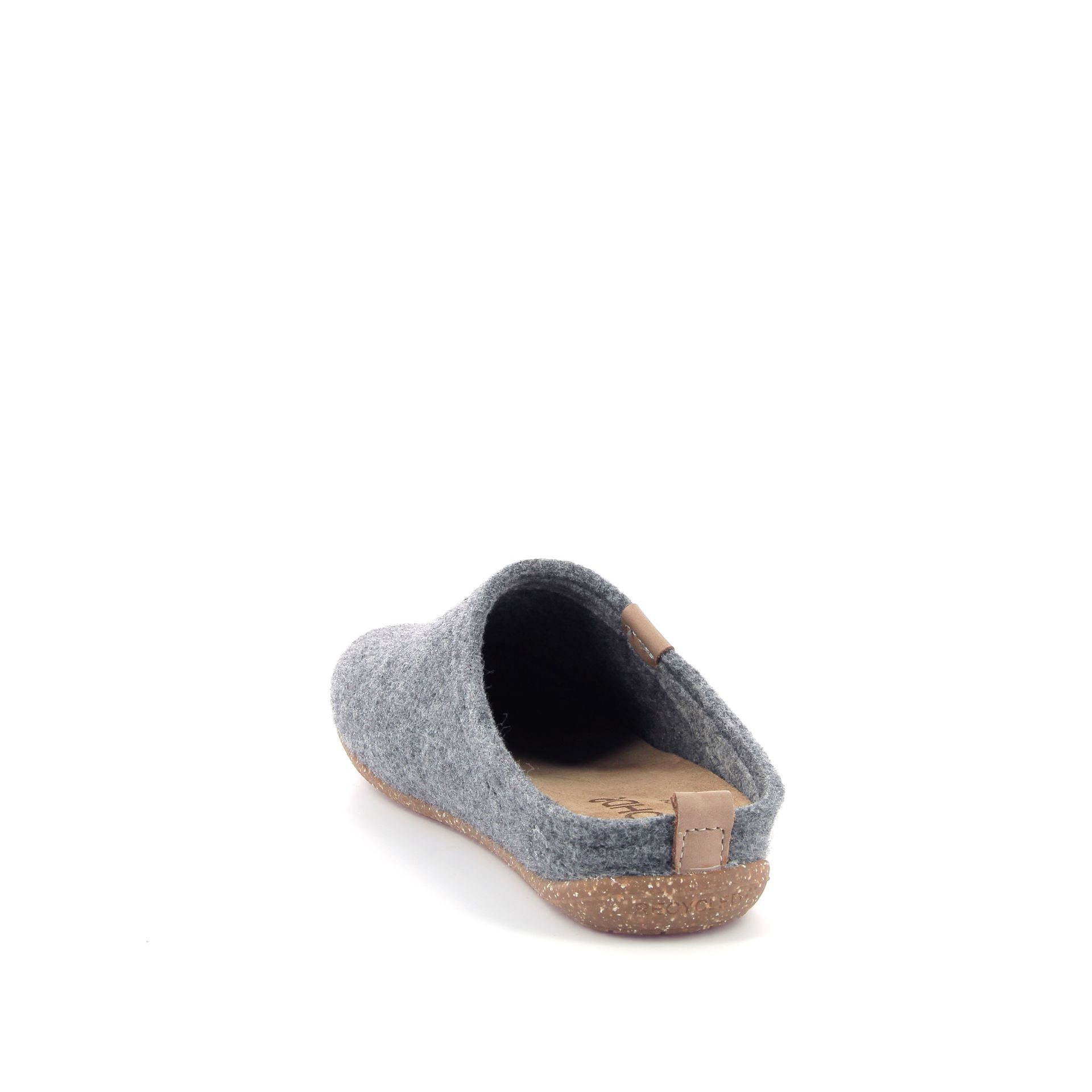 Rohde Pantoffel 266965 grijs