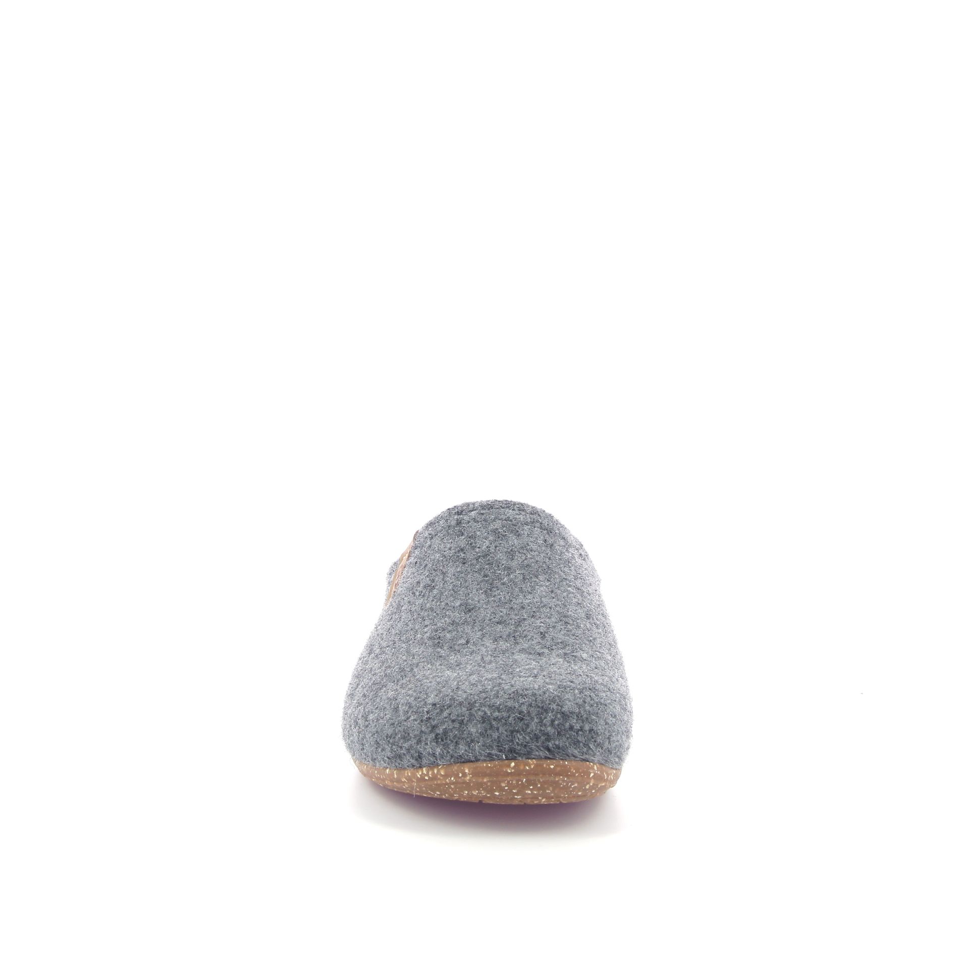 Rohde Pantoffel 266965 grijs