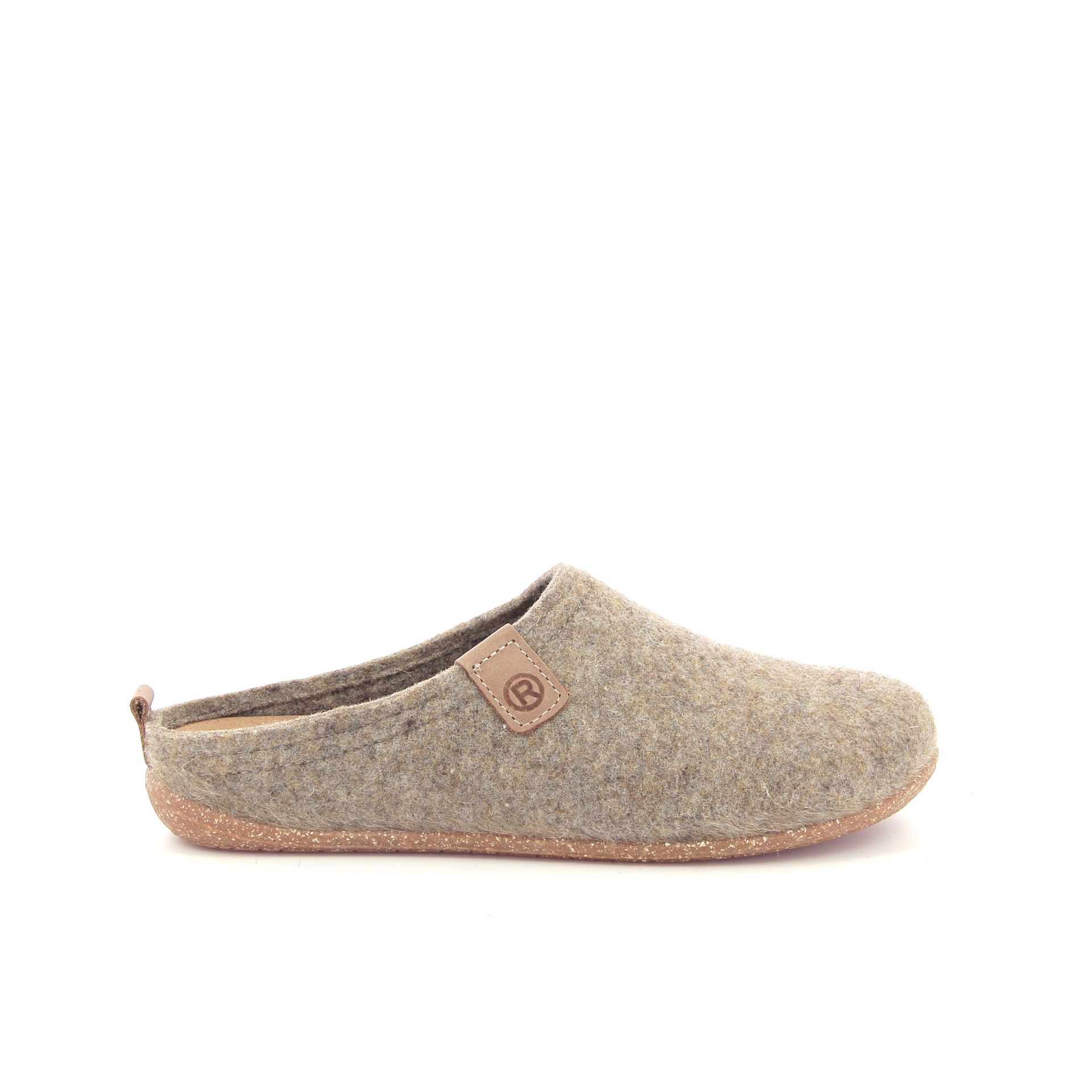 Rohde Pantoffel 266966 beige