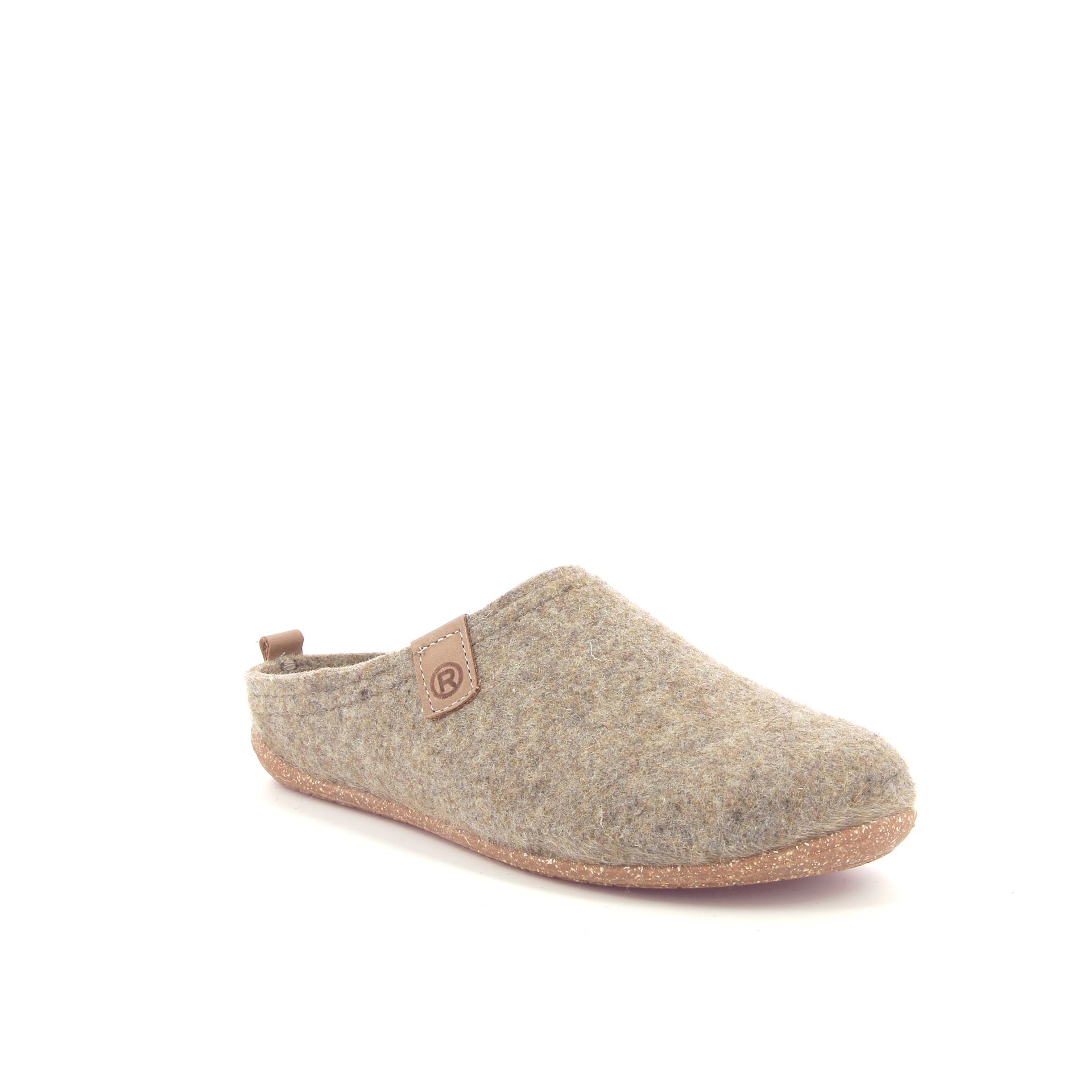 Rohde Pantoffel 266966 beige