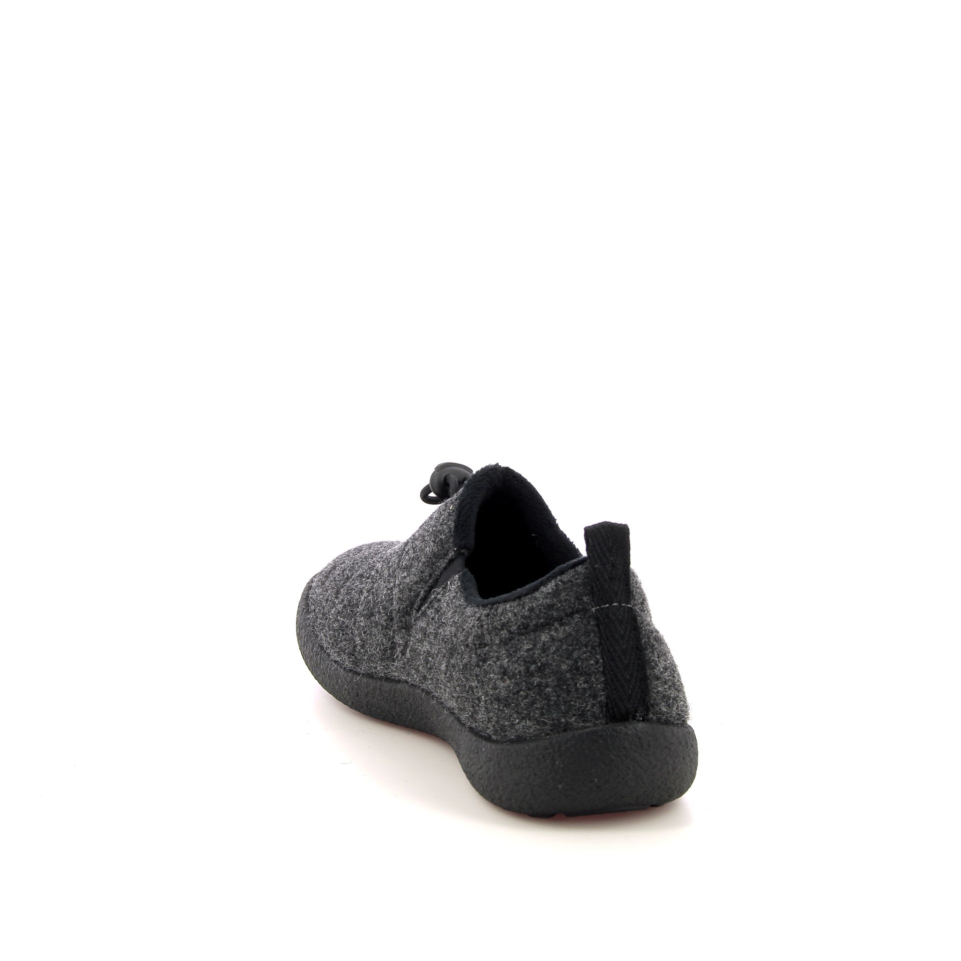 Rohde Pantoffel 266967 grijs