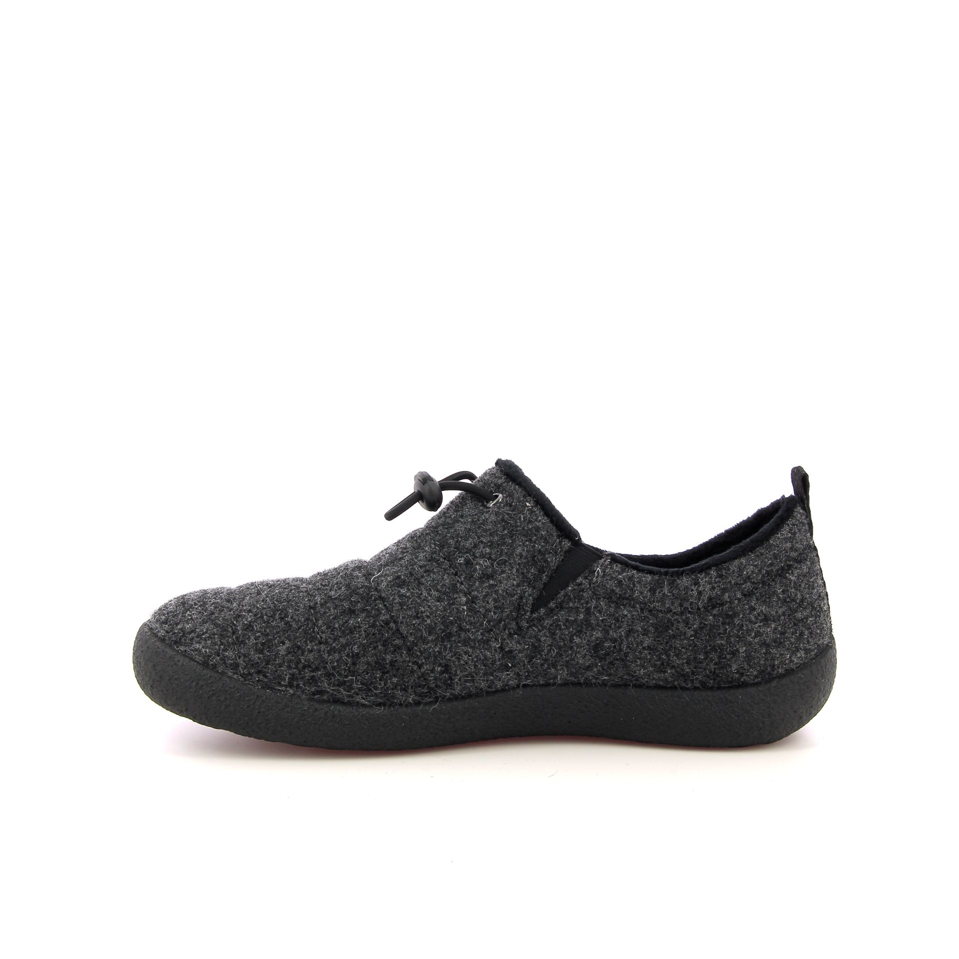 Rohde Pantoffel 266967 grijs
