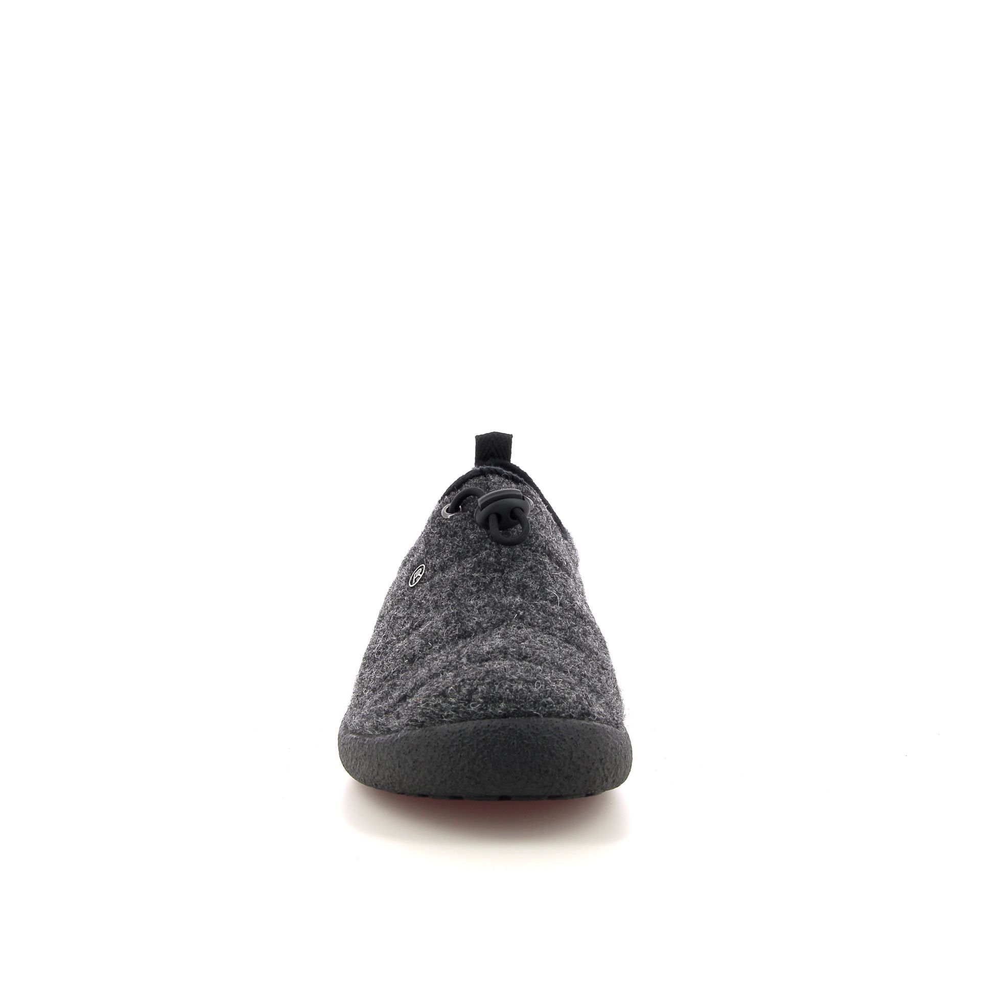 Rohde Pantoffel 266967 grijs
