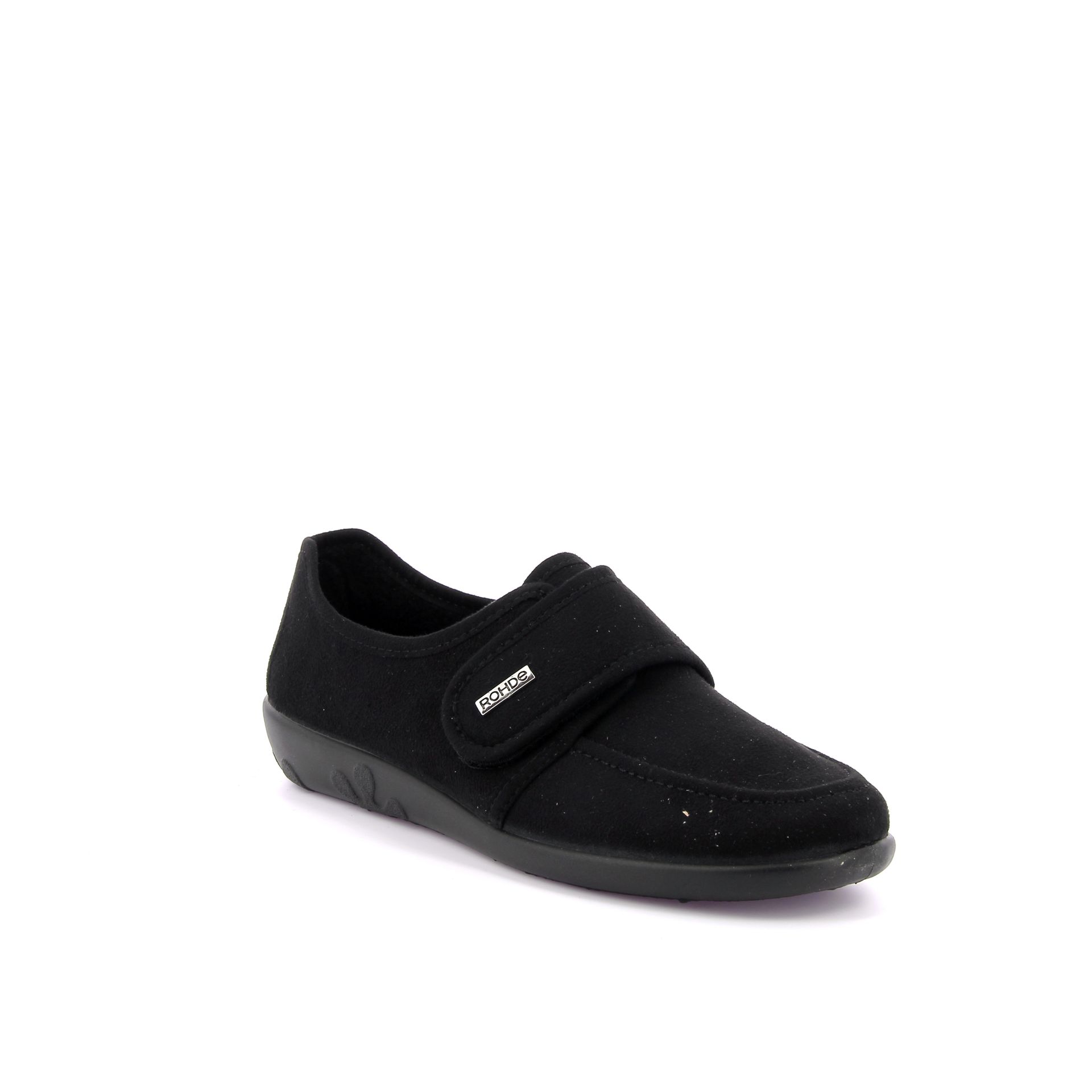 Rohde Pantoffel 266969 zwart