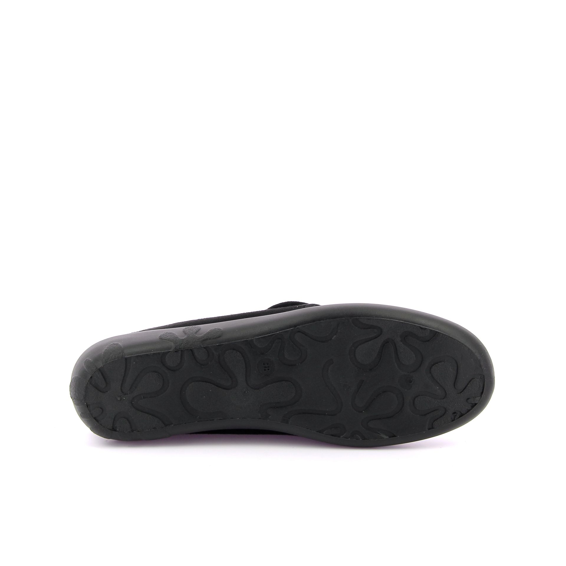 Rohde Pantoffel 266969 zwart