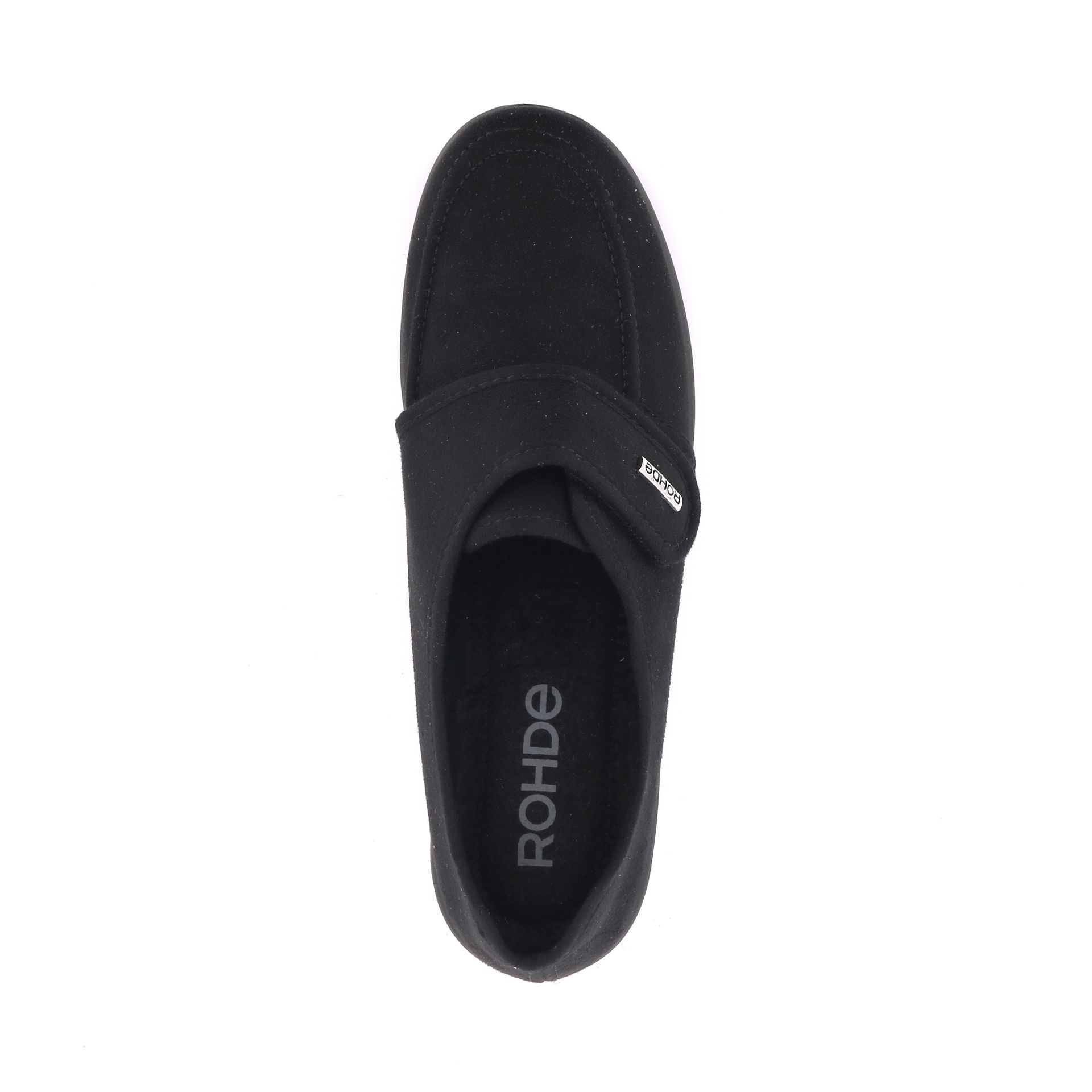 Rohde Pantoffel 266969 zwart