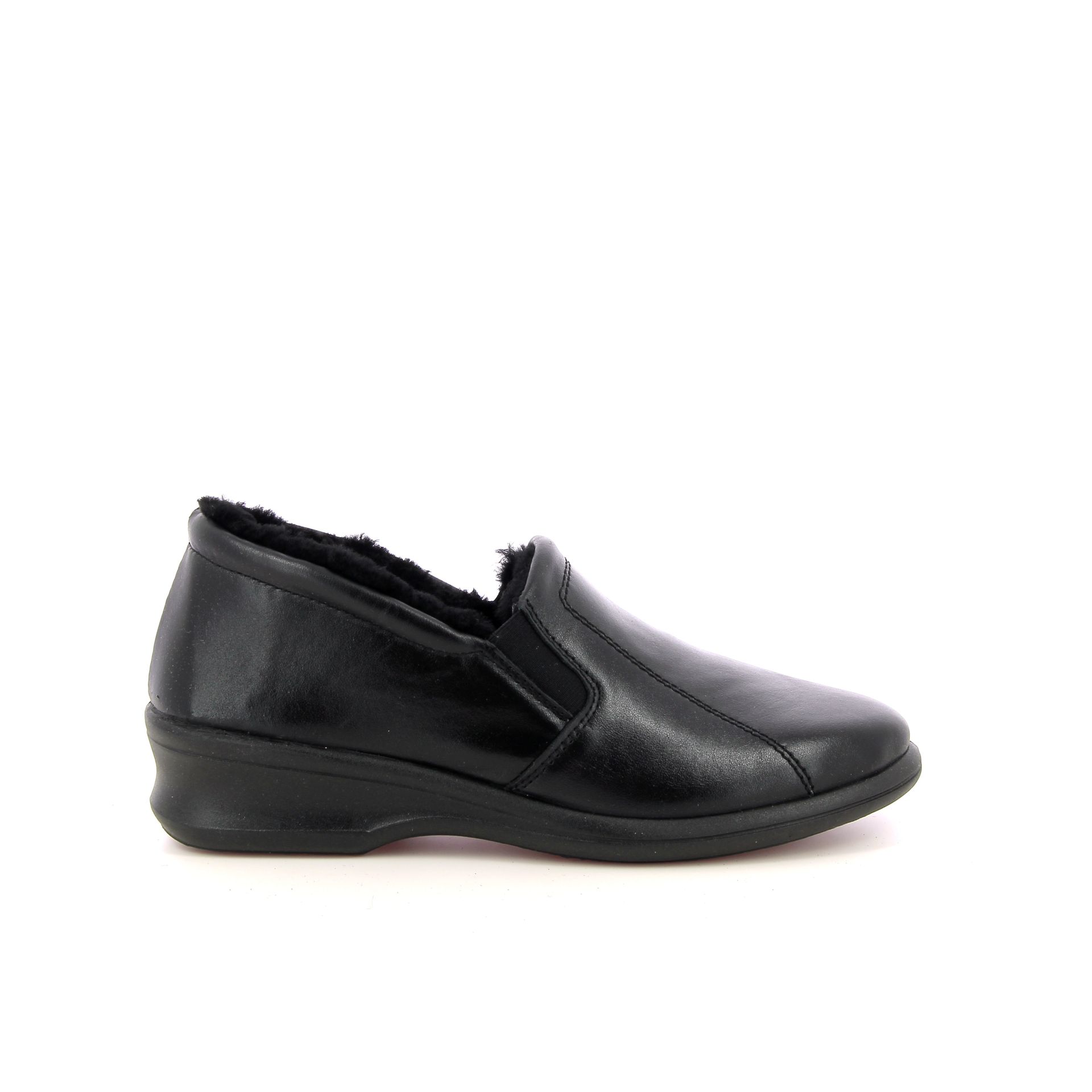 Rohde Pantoffel 266970 zwart