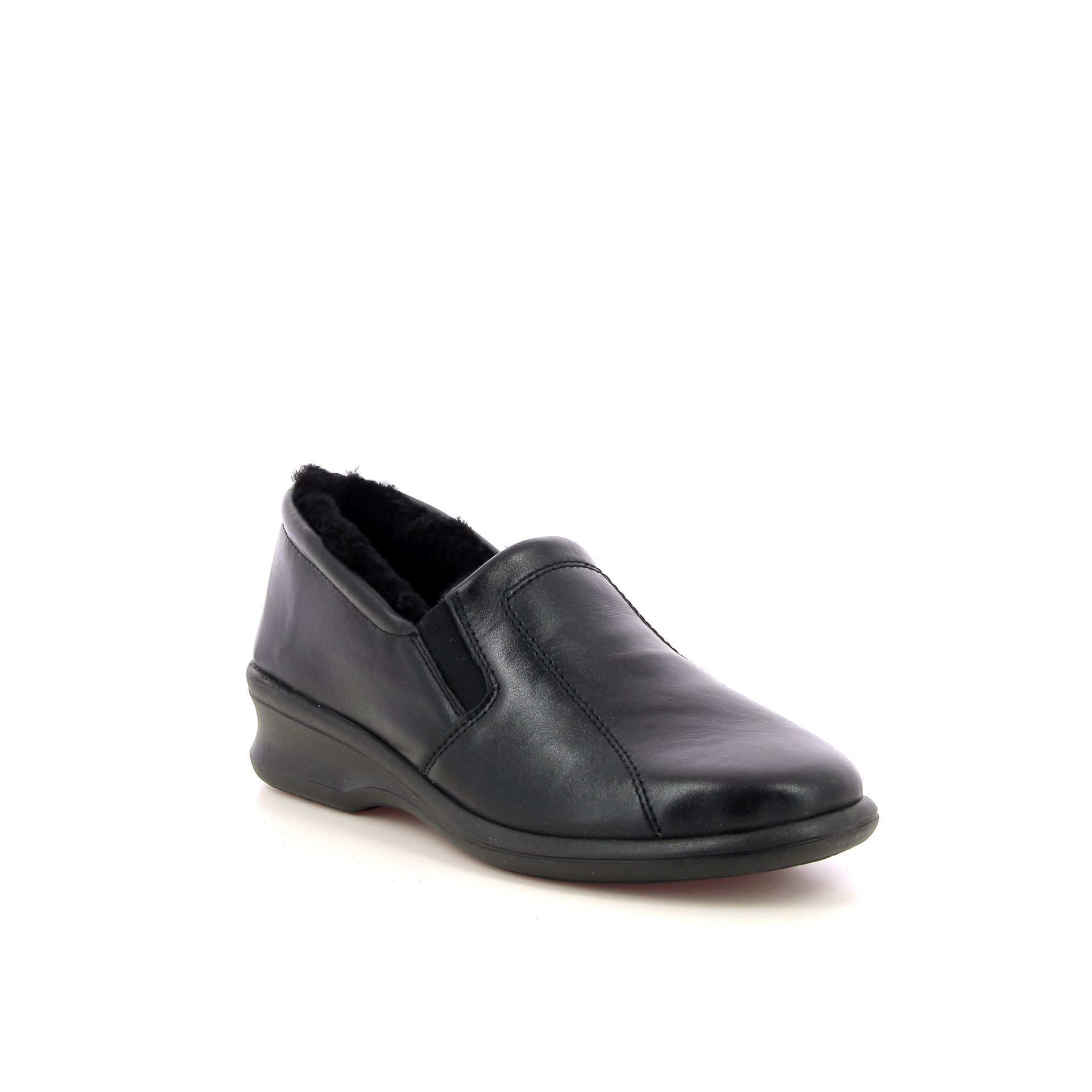 Rohde Pantoffel 266970 zwart