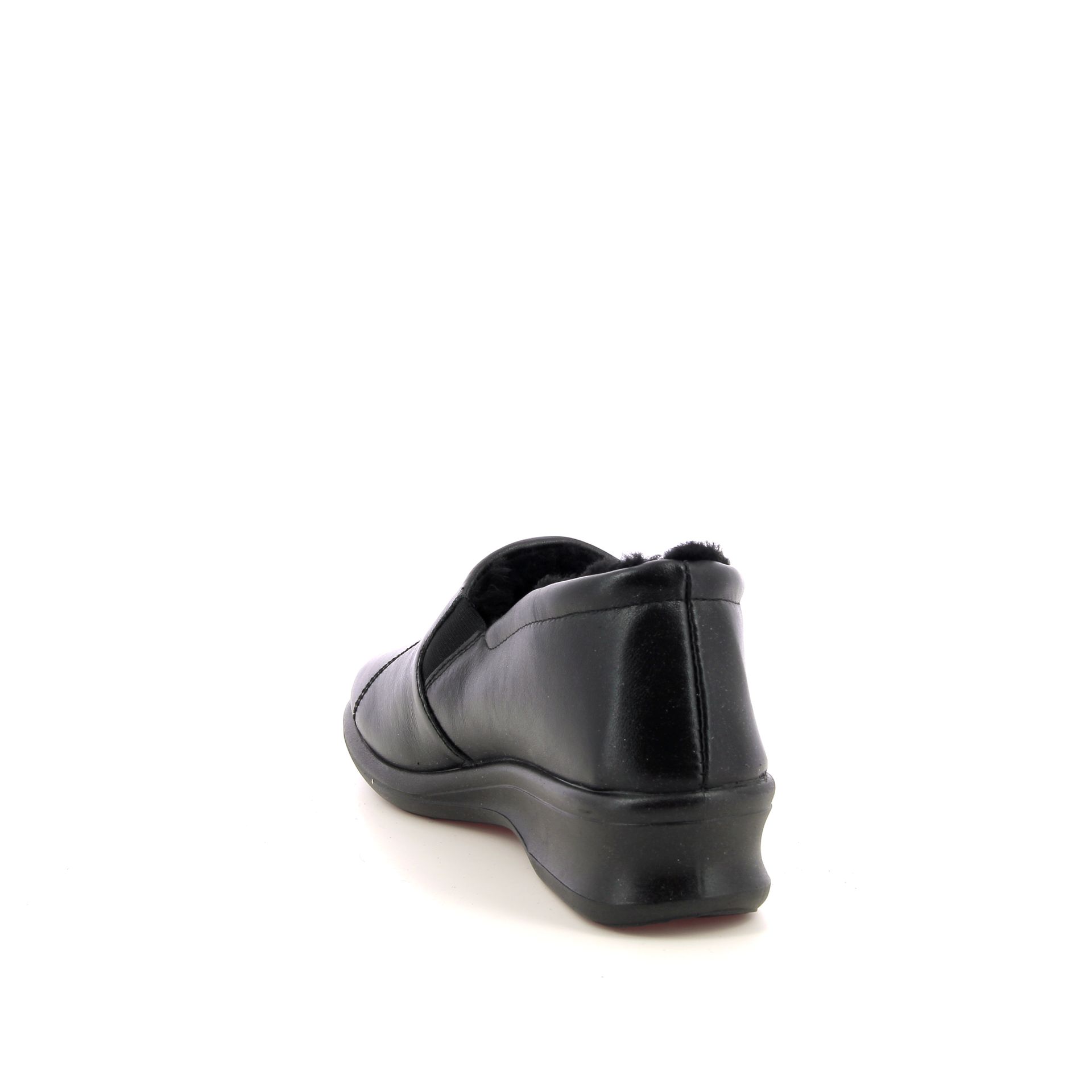 Rohde Pantoffel 266970 zwart
