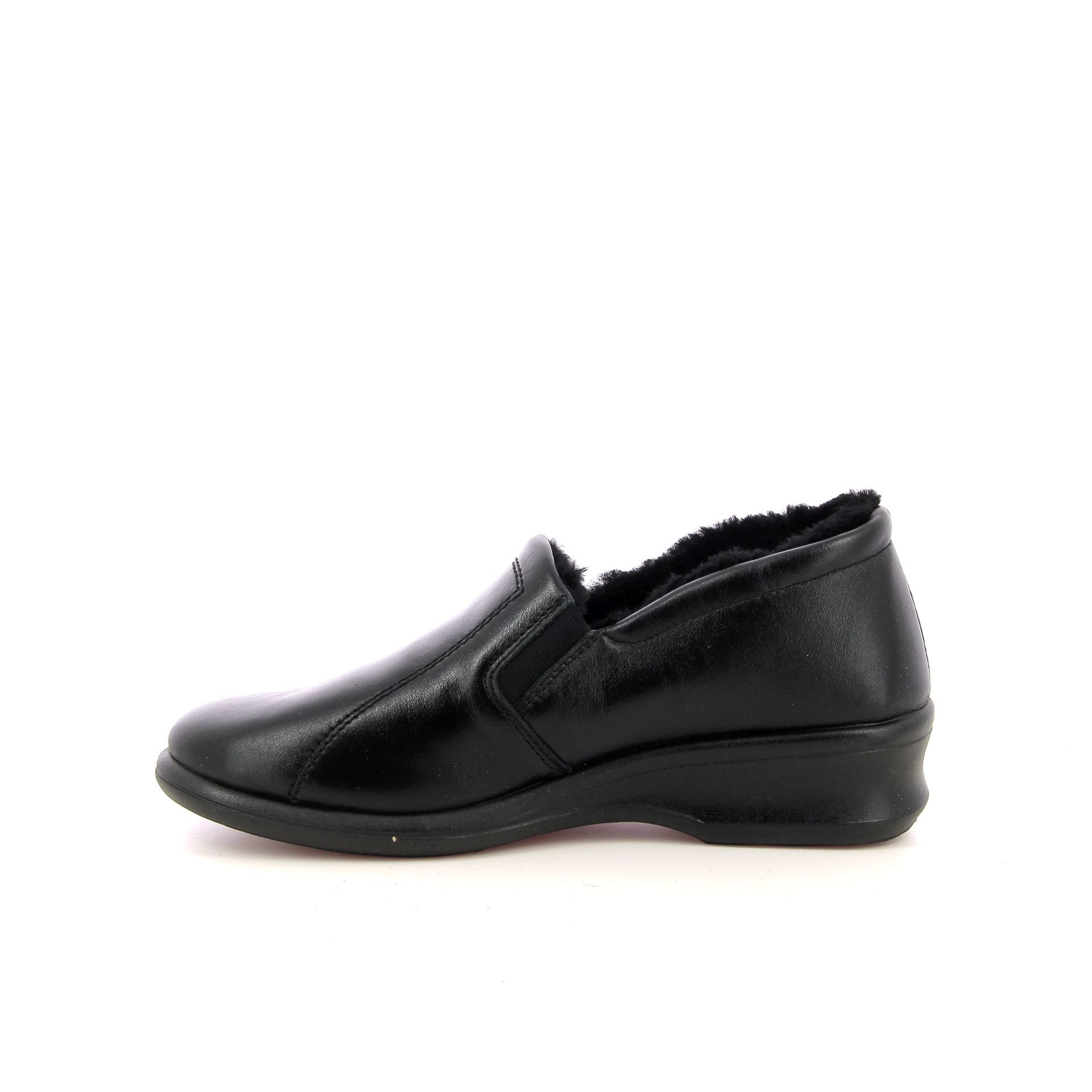 Rohde Pantoffel 266970 zwart