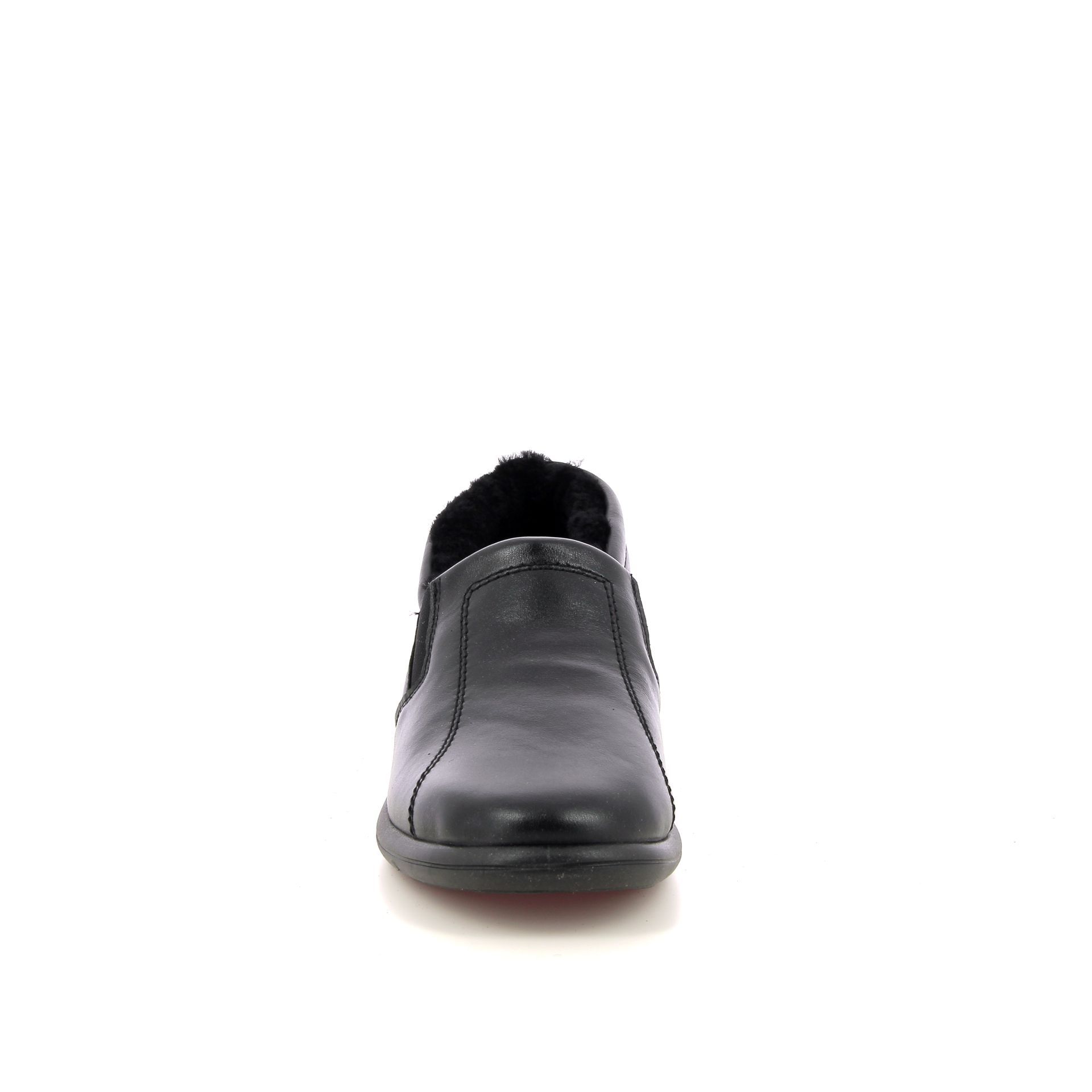 Rohde Pantoffel 266970 zwart