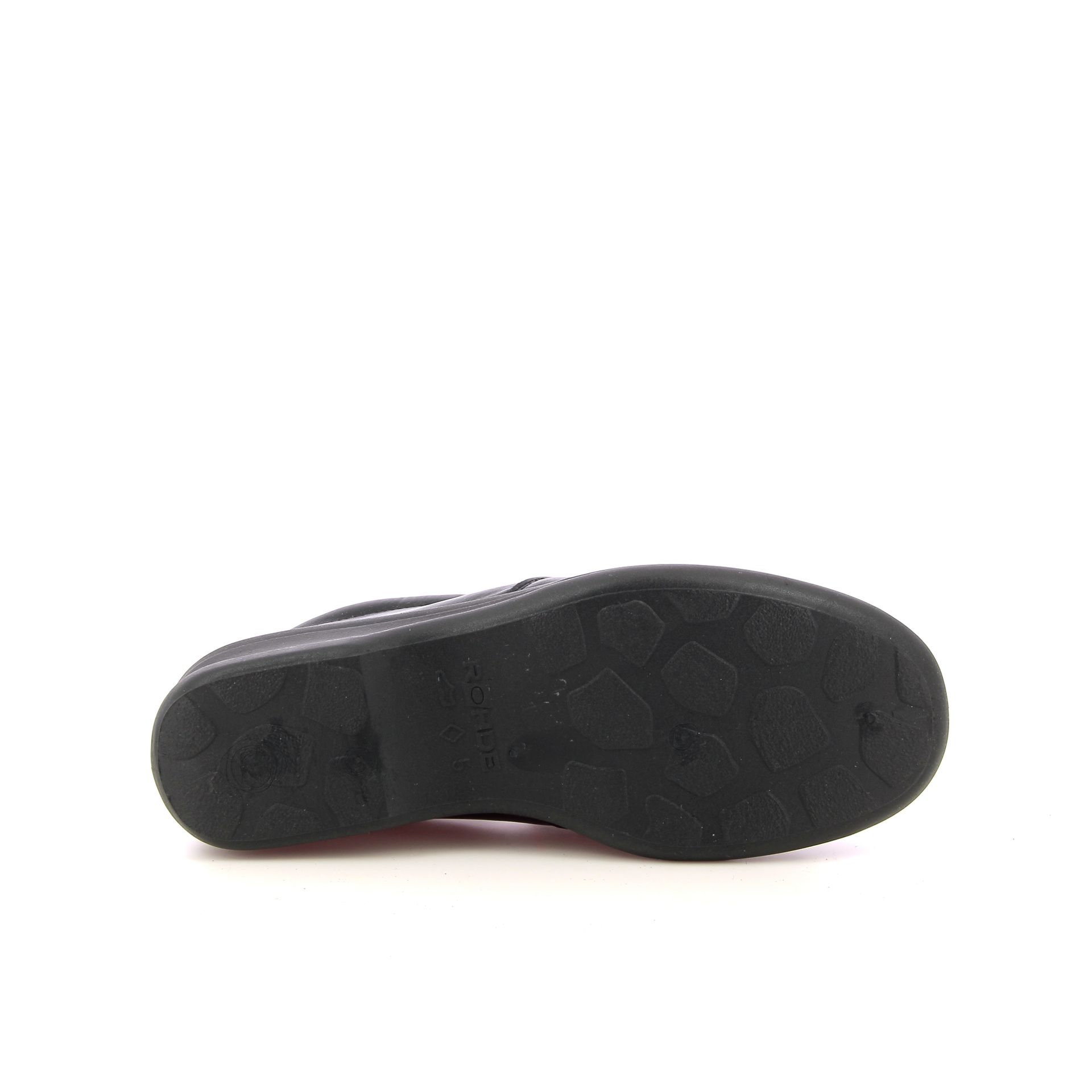 Rohde Pantoffel 266970 zwart