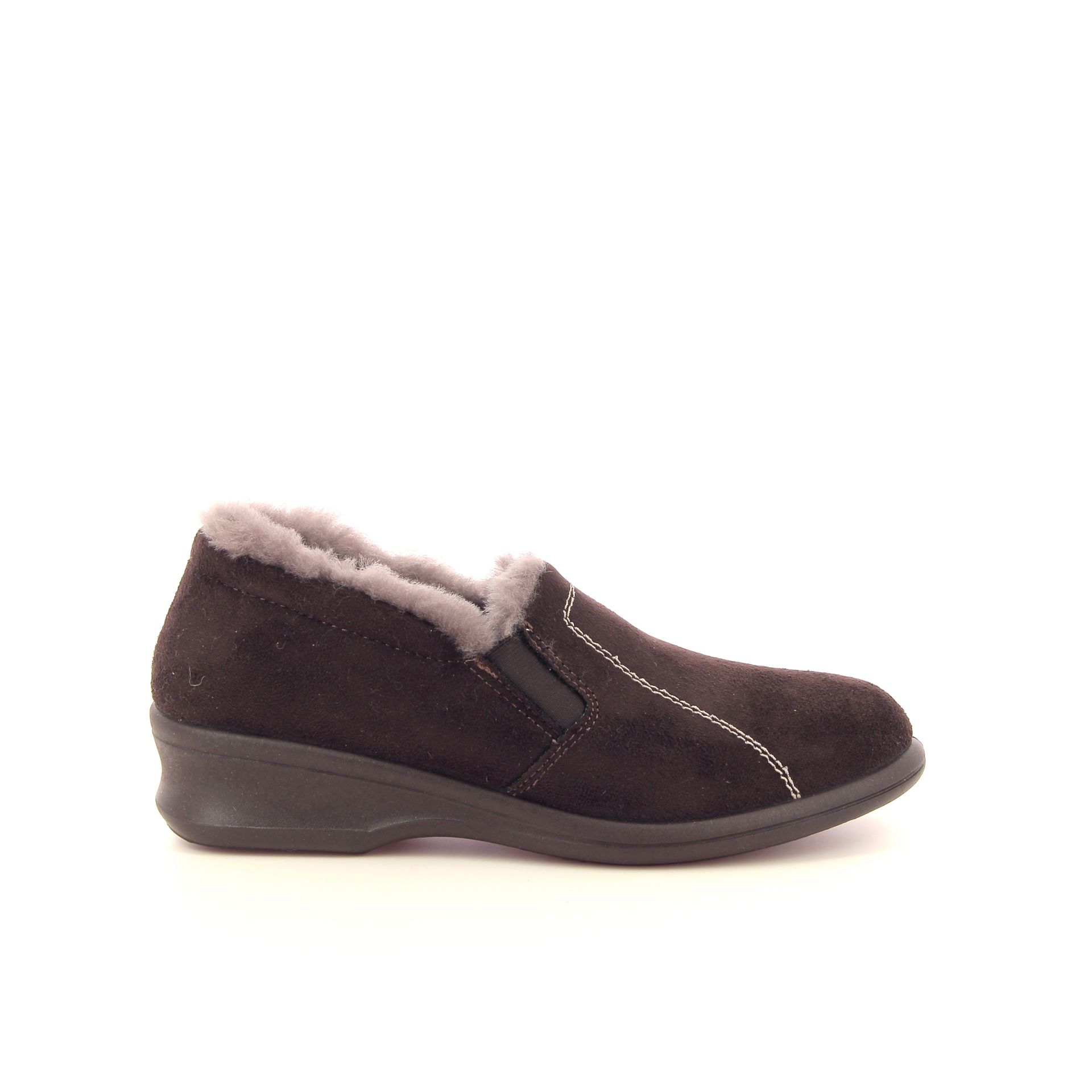 Rohde Pantoffel 266971 bruin