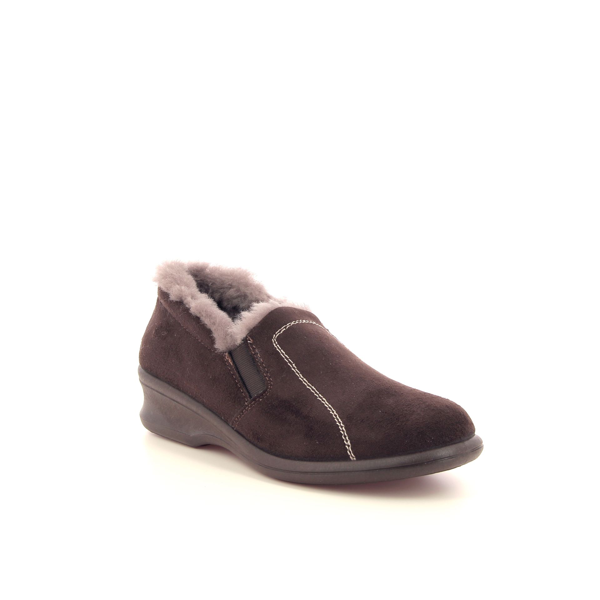Rohde Pantoffel 266971 bruin