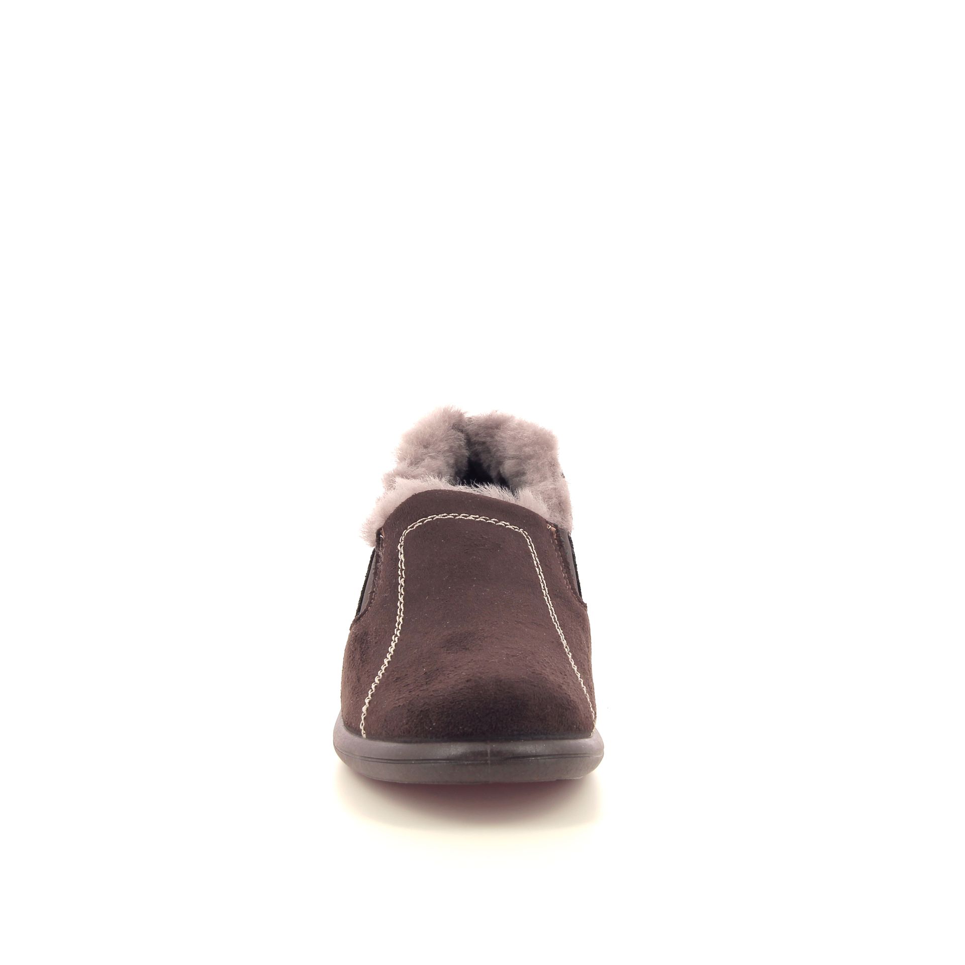 Rohde Pantoffel 266971 bruin
