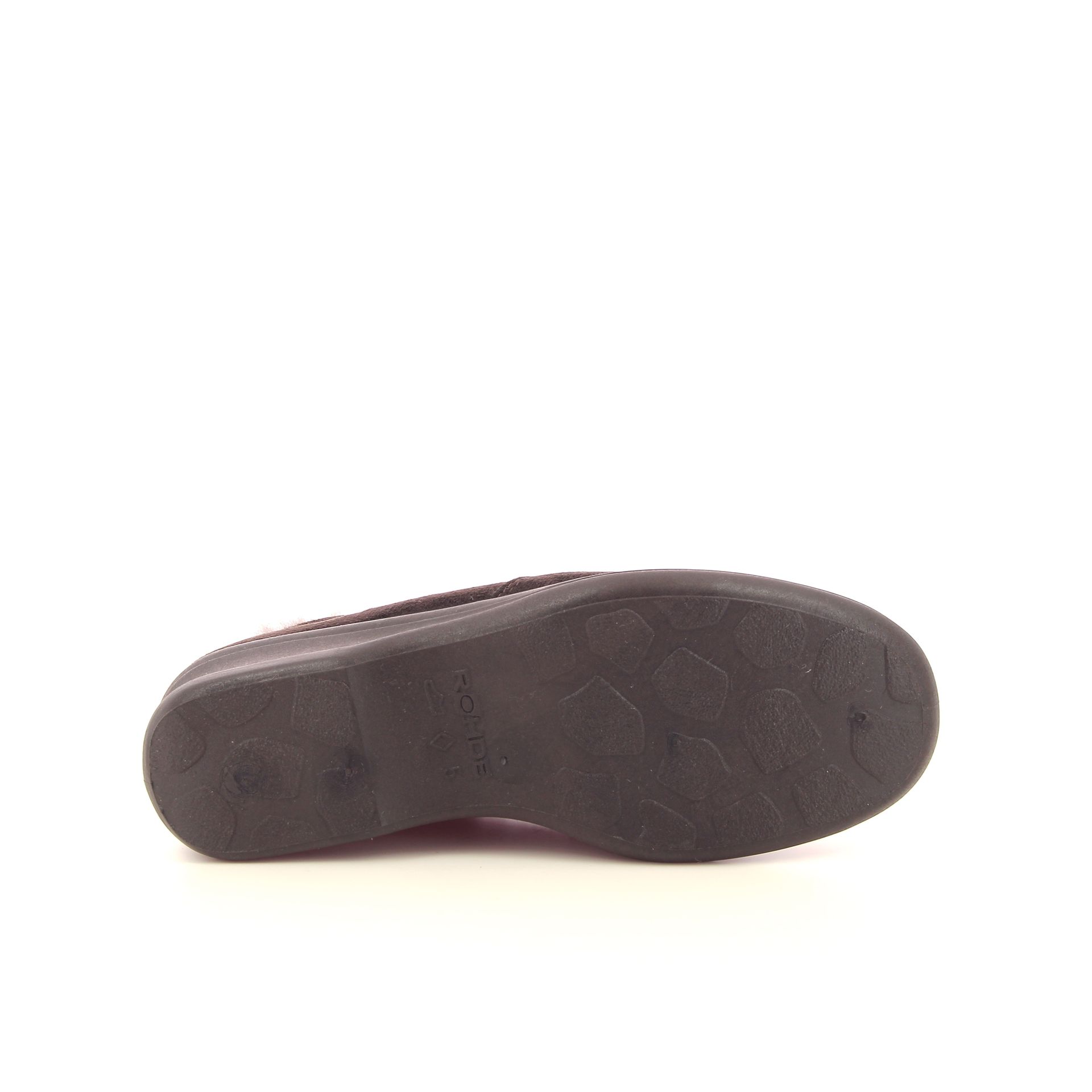 Rohde Pantoffel 266971 bruin