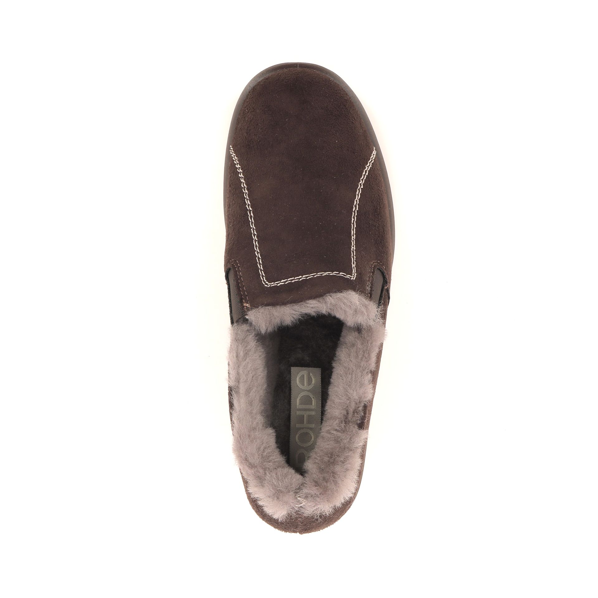 Rohde Pantoffel 266971 bruin