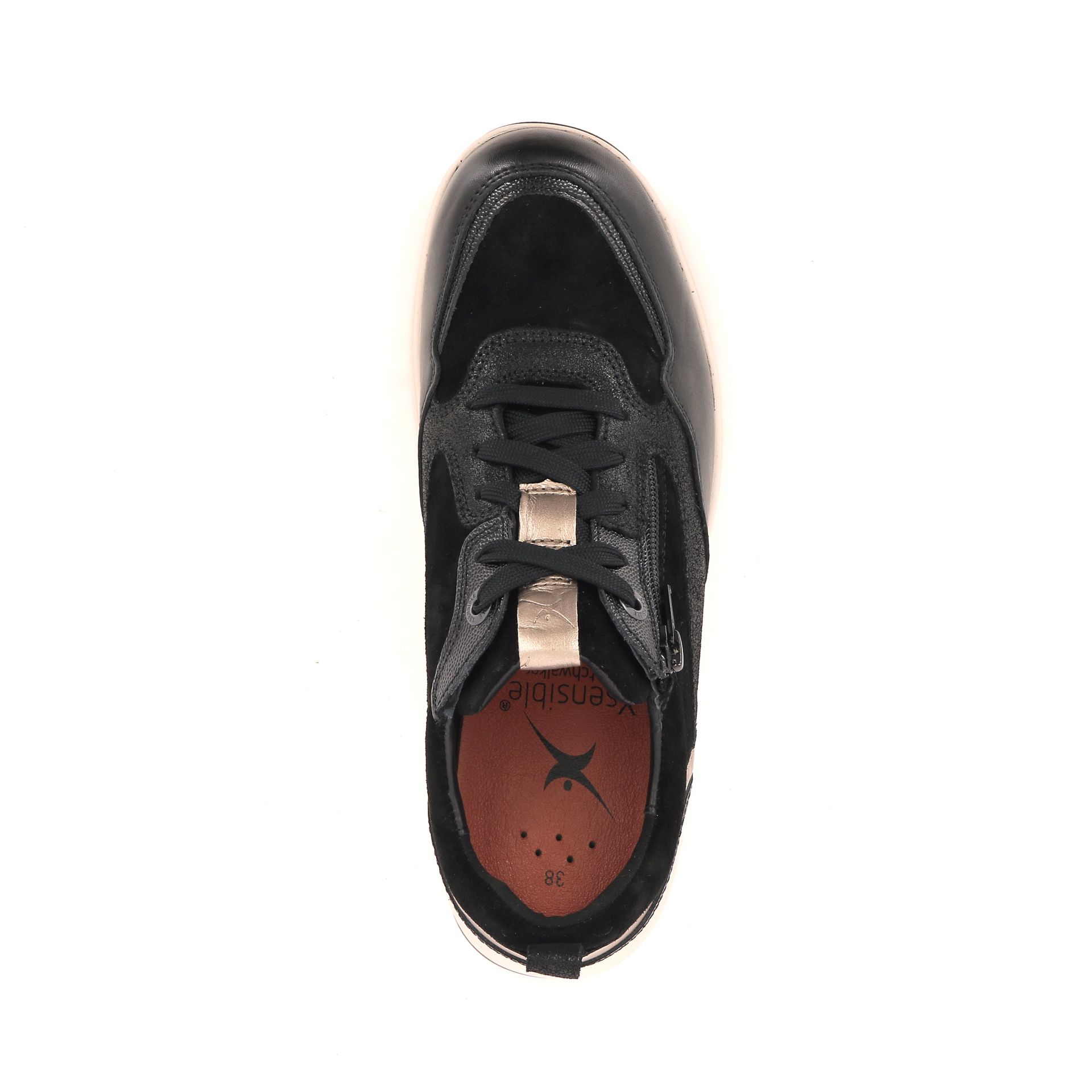 Xsensible Grenoble 266972 zwart
