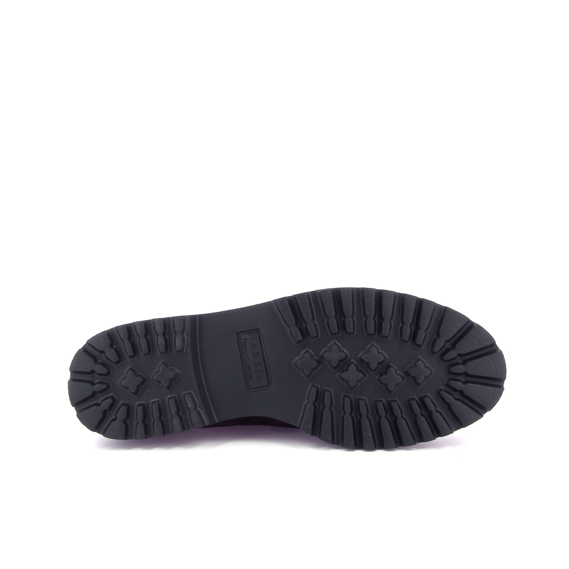Hassia Veterschoen 266981 bruin