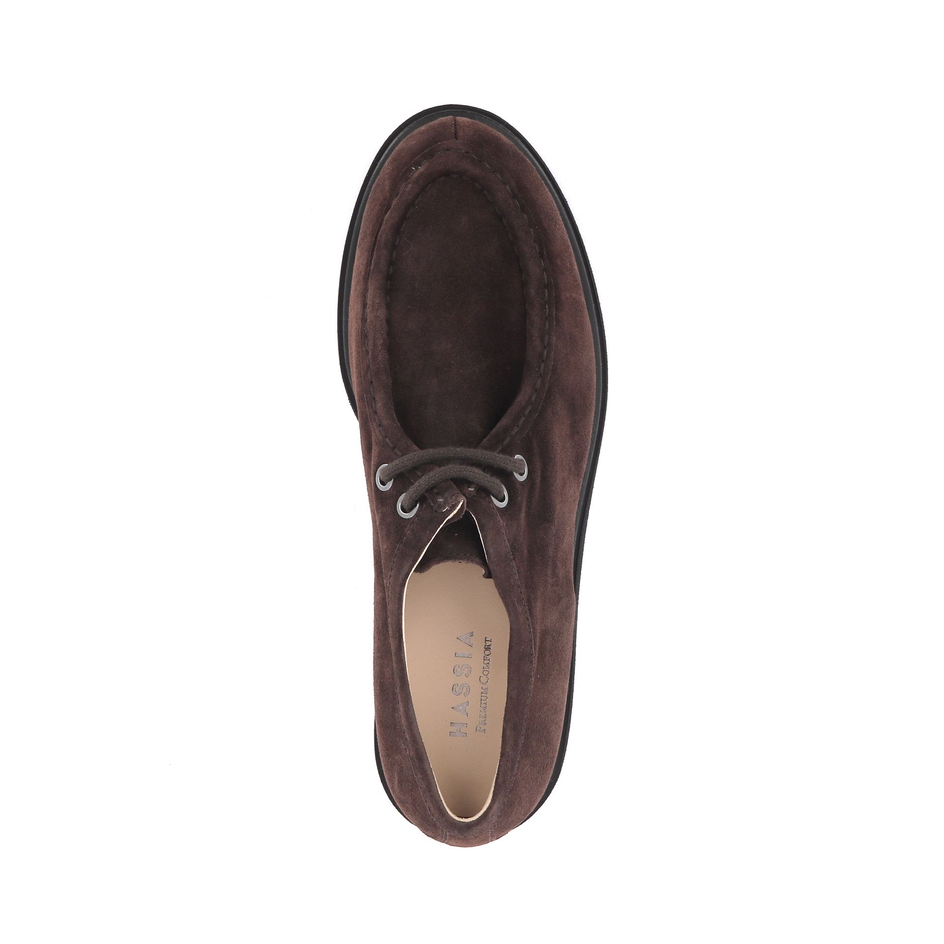 Hassia Veterschoen 266981 bruin