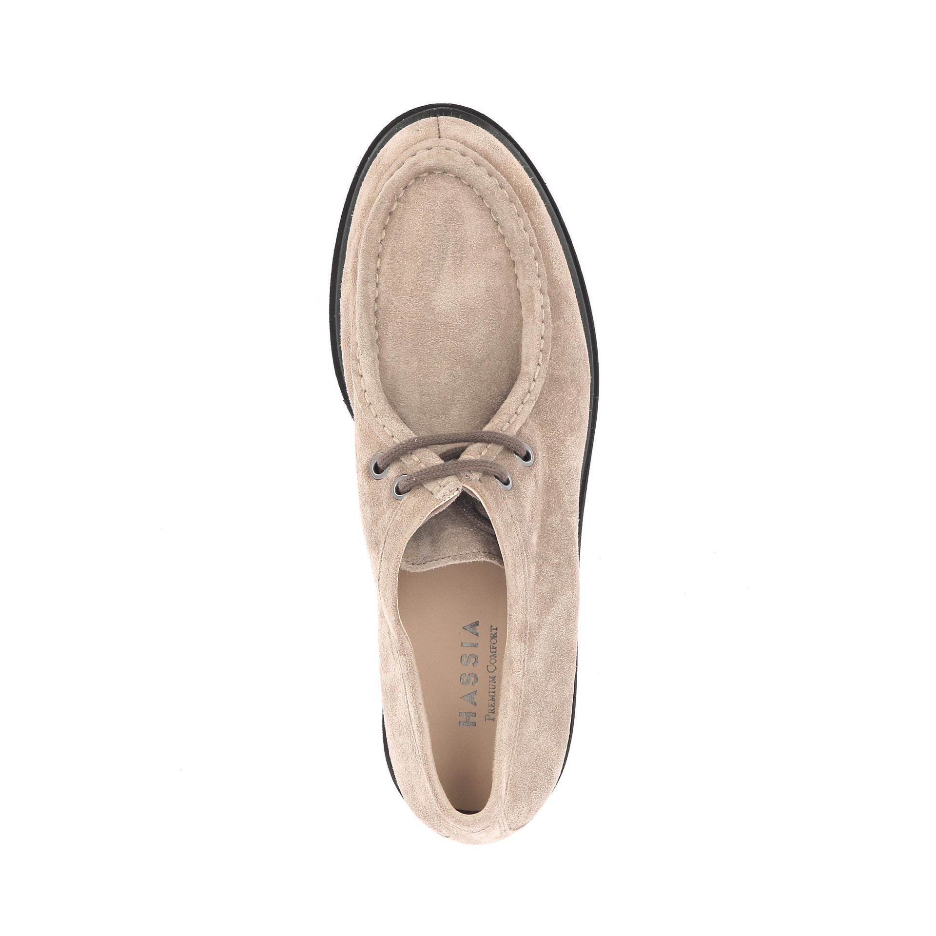 Hassia Veterschoen 266982 beige