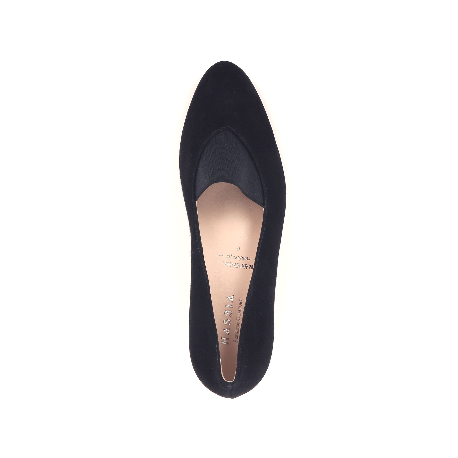 Hassia Pump 266985 zwart
