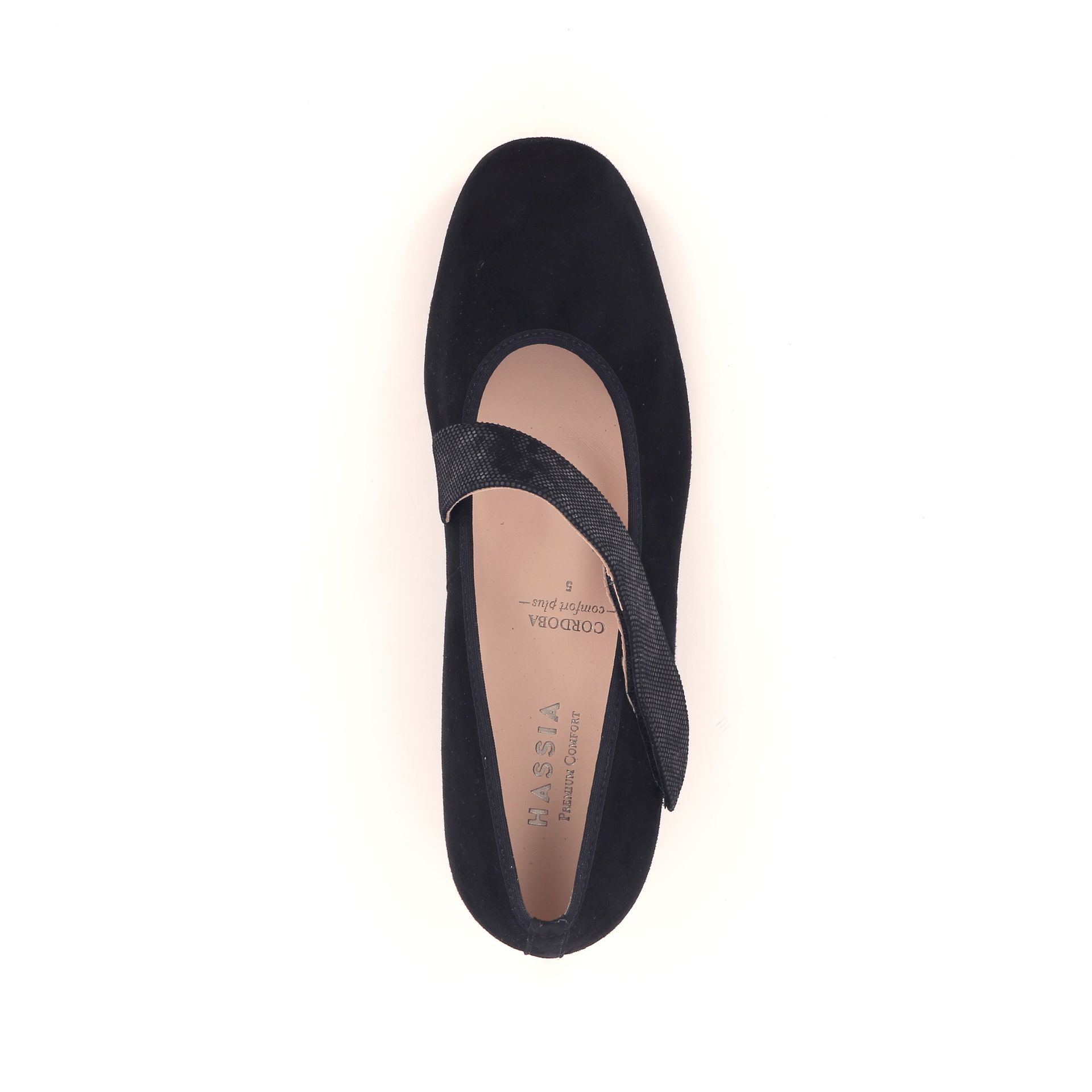 Hassia Cordoba 266988 zwart