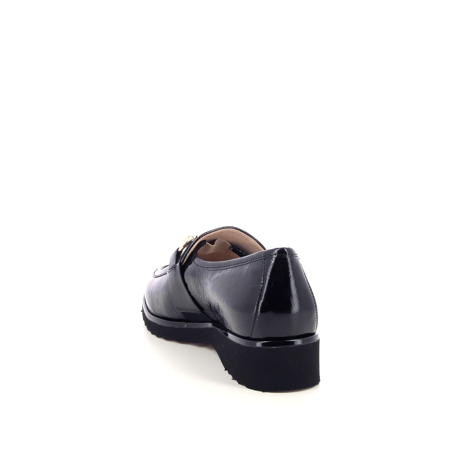 Hassia Mocassin 266990 zwart