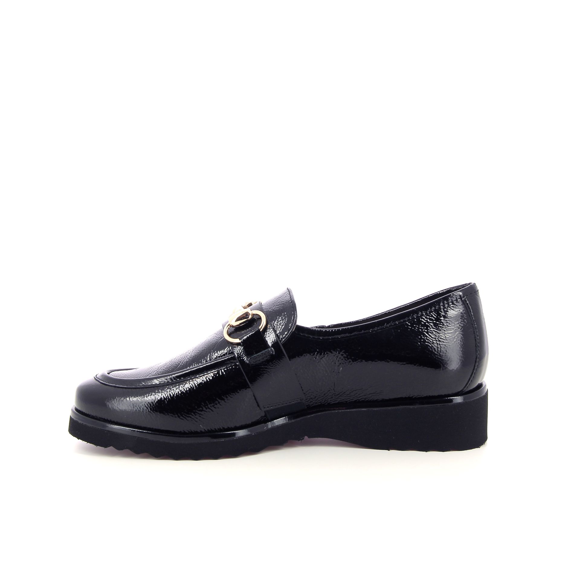 Hassia Mocassin 266990 zwart