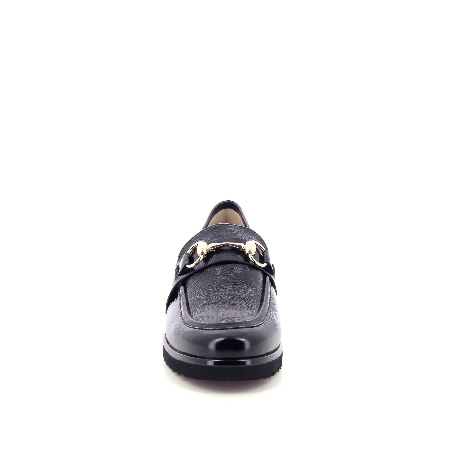 Hassia Mocassin 266990 zwart