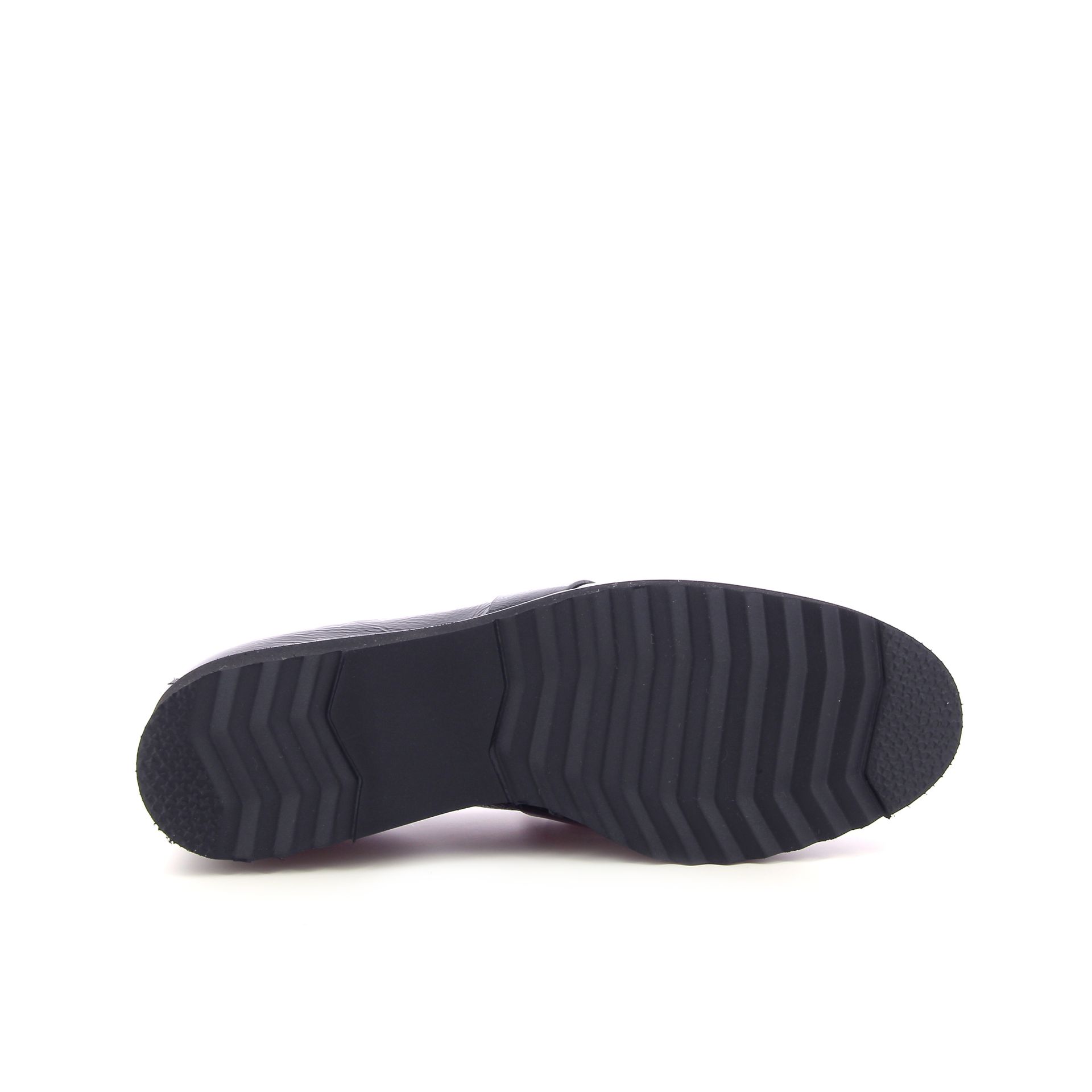 Hassia Mocassin 266990 zwart