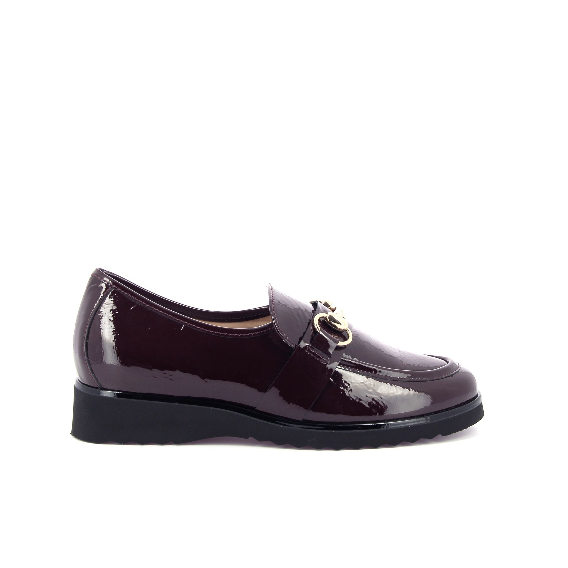 Hassia Mocassin 266991 rood