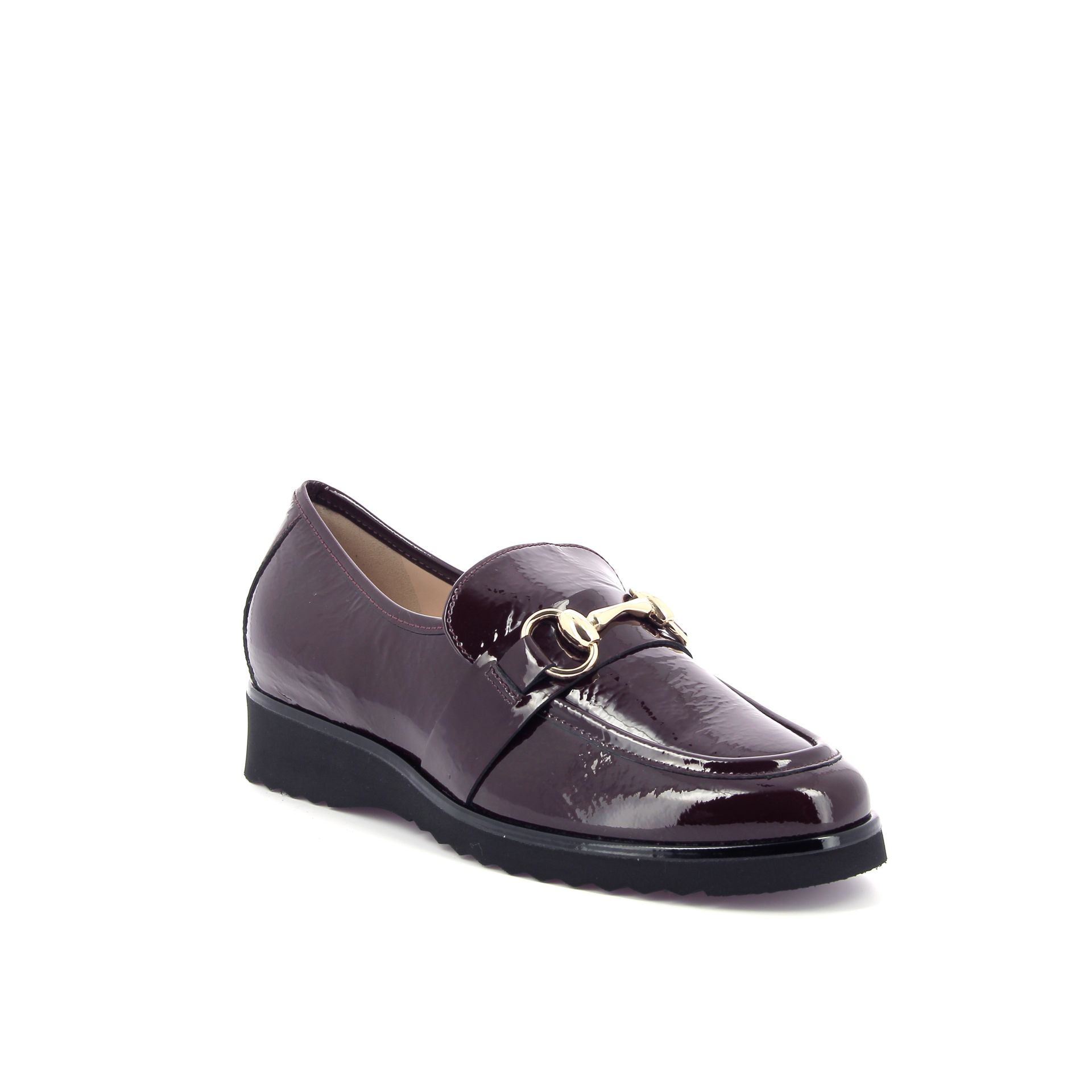 Hassia Mocassin 266991 rood