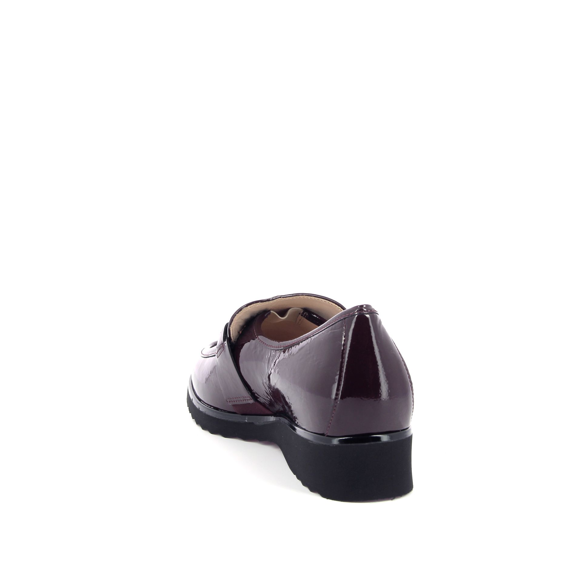 Hassia Mocassin 266991 rood